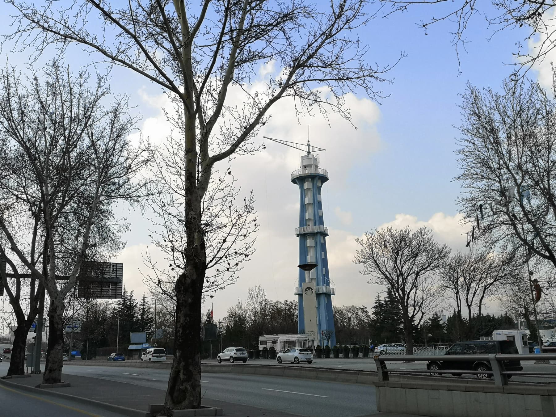 Ankara Paraşüt Kulesi