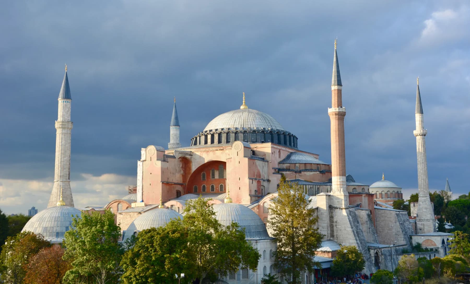 Ayasofya-i Kebîr Câmi-i Şerîfi
