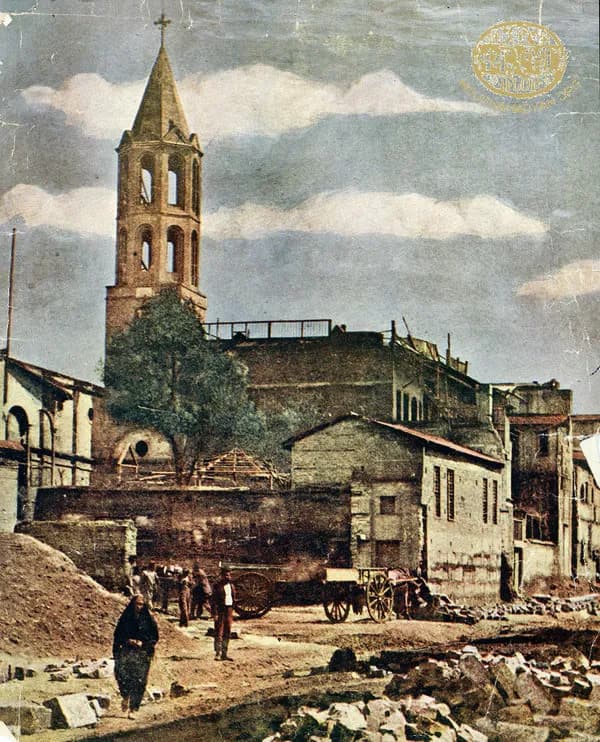 Azize Meryem Ana Kilisesi