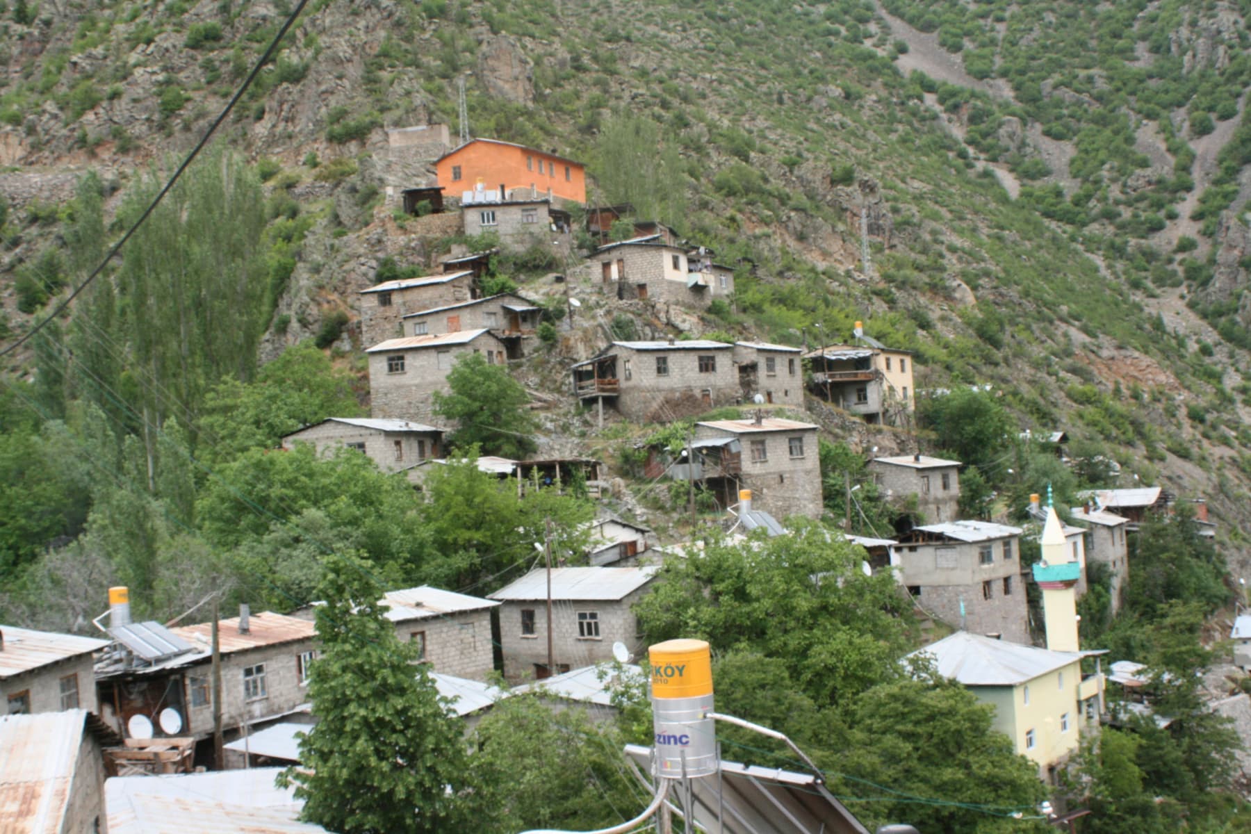 Balcılı Köyü (Balhi)