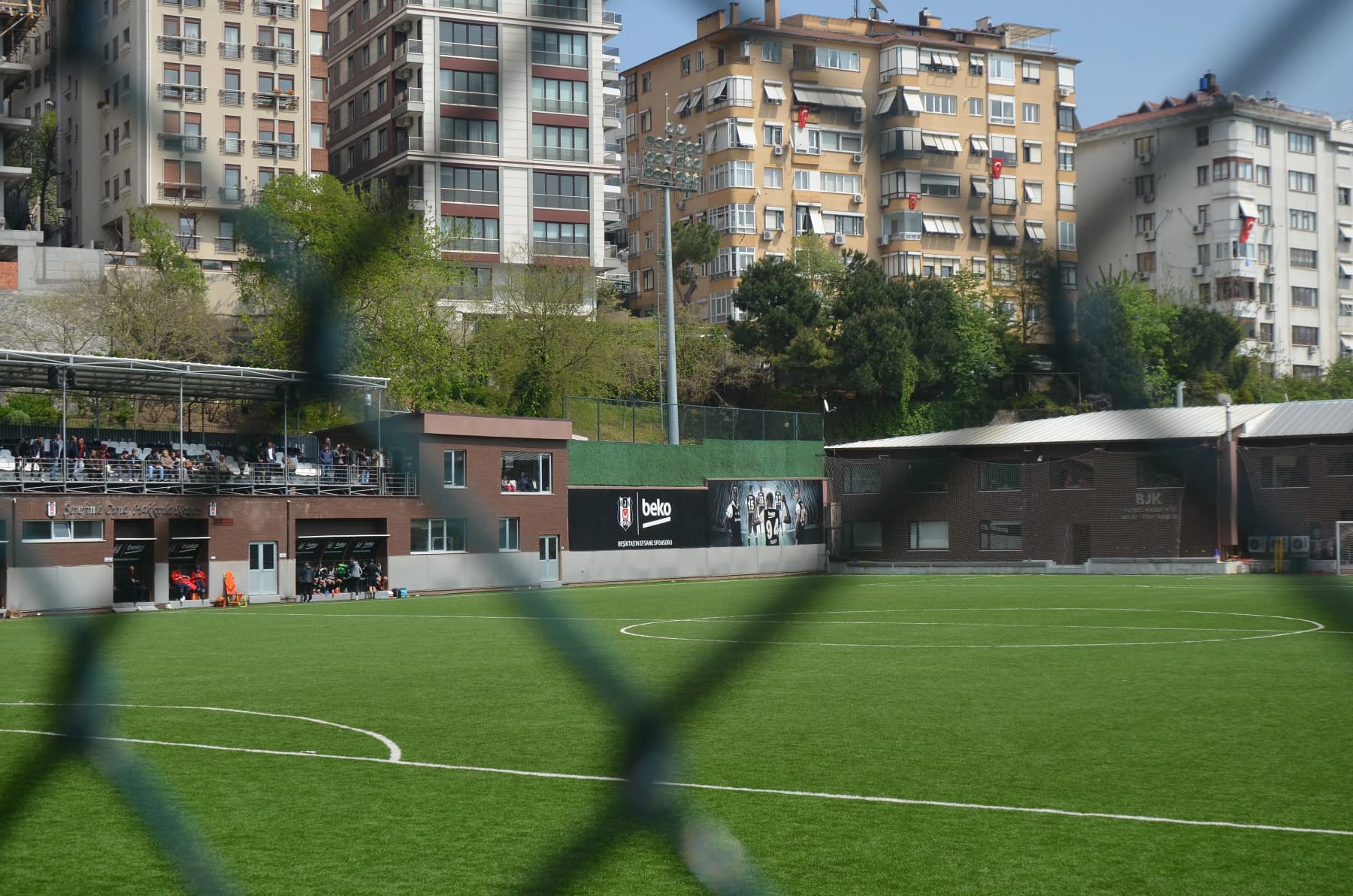 BJK Fulya Hakkı Yeten Tesisleri