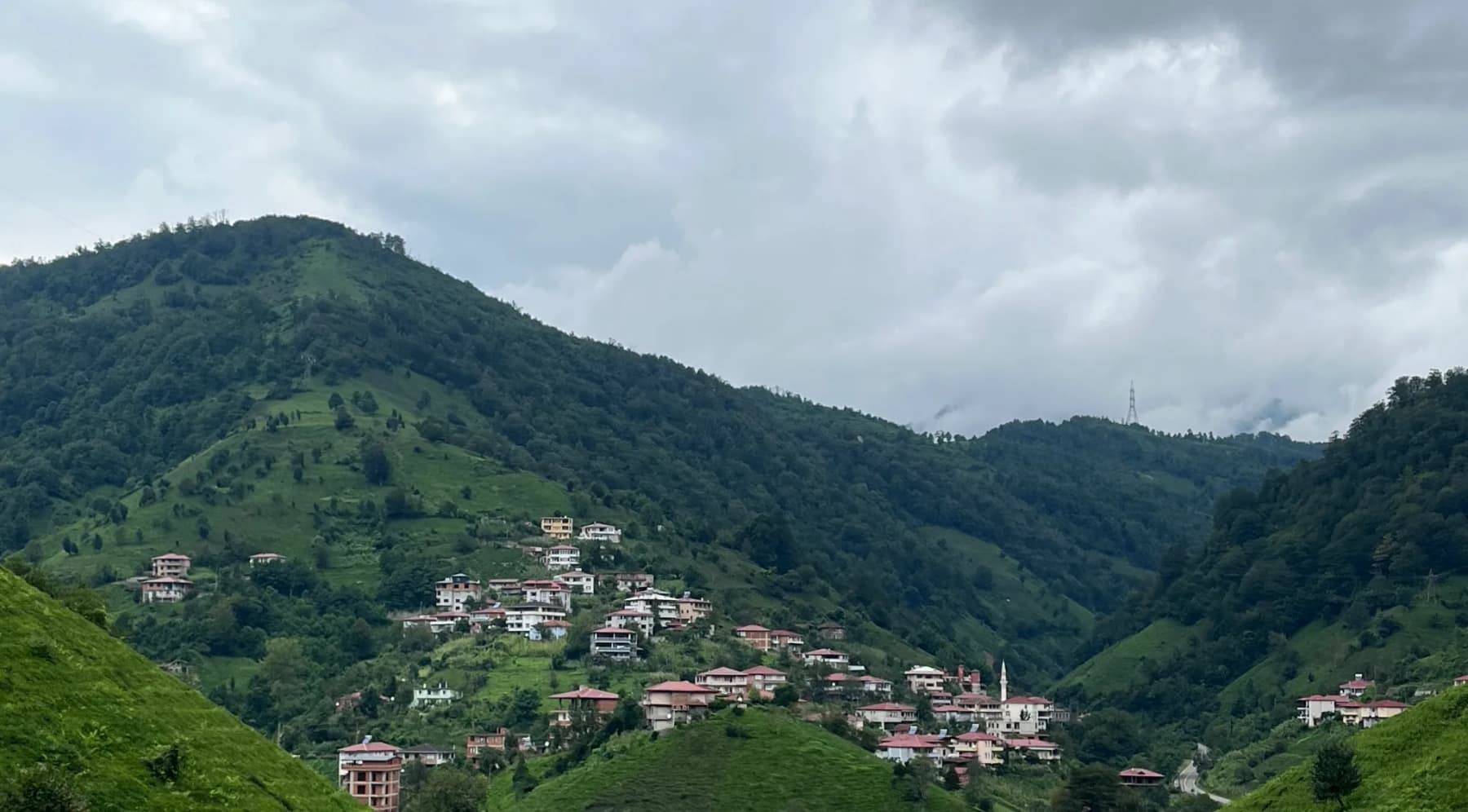 Çavuşlu Köyü