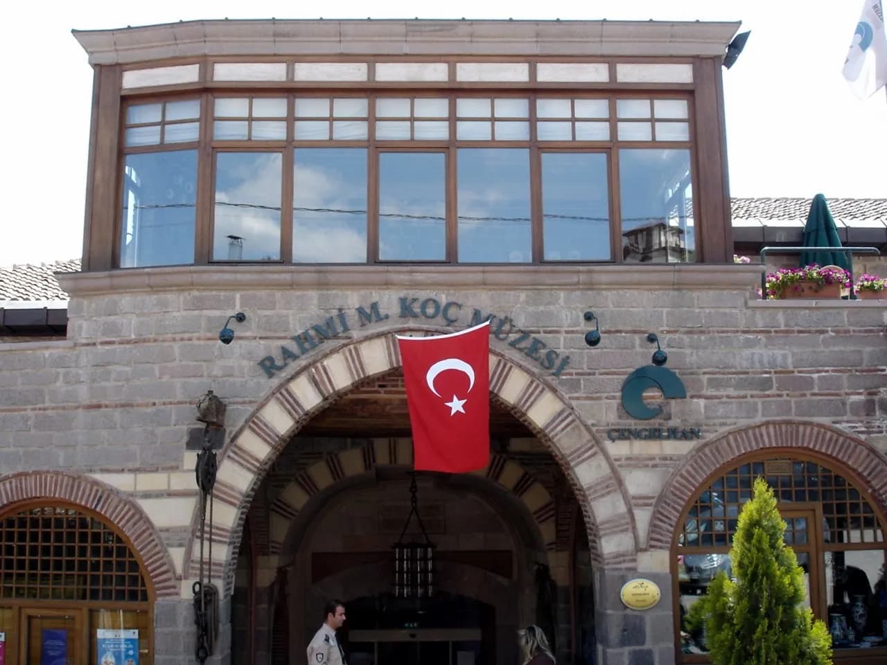 Çengel Han