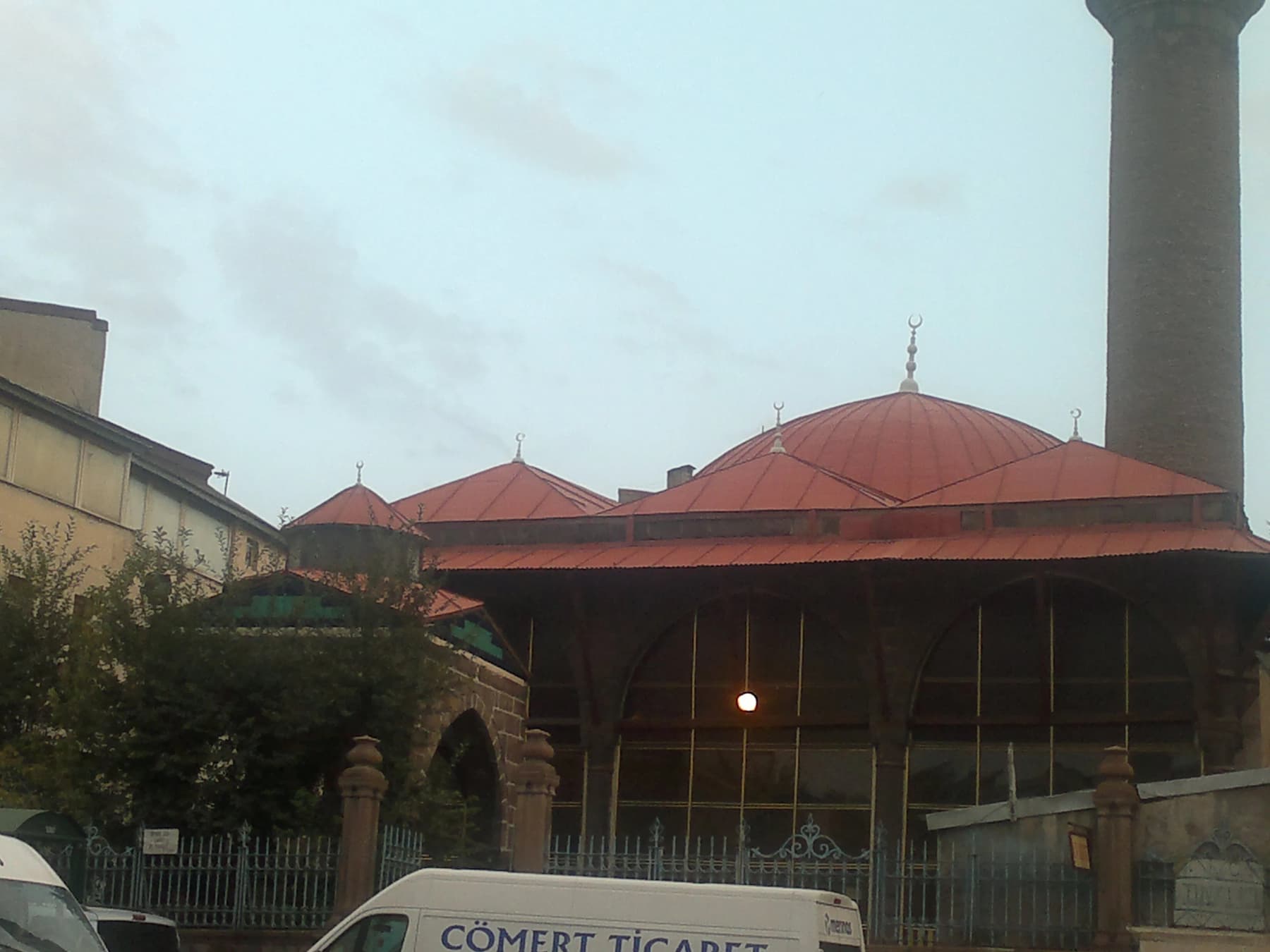Derviş Ağa Camii