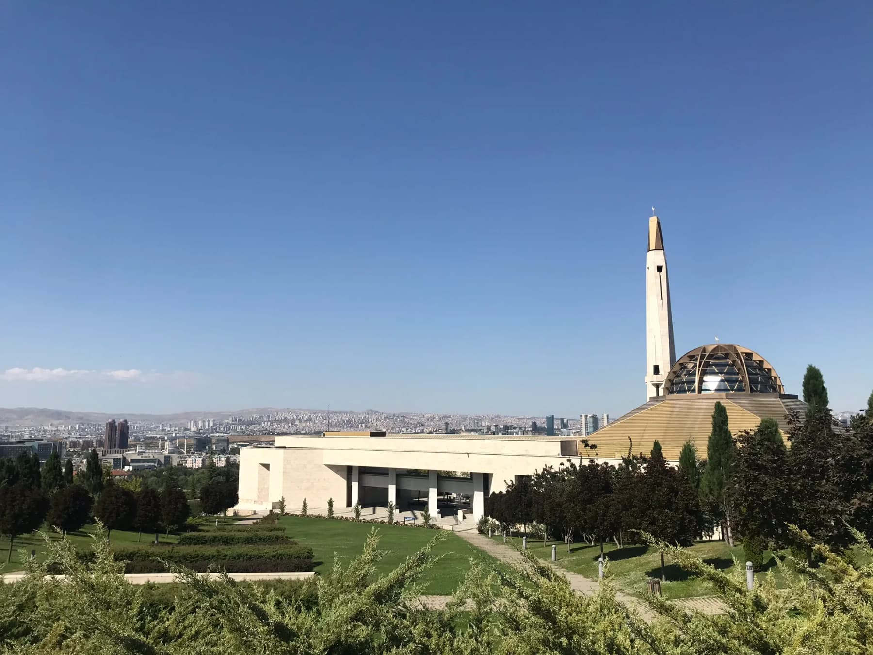 Doğramacızade Ali Sami Paşa Camii