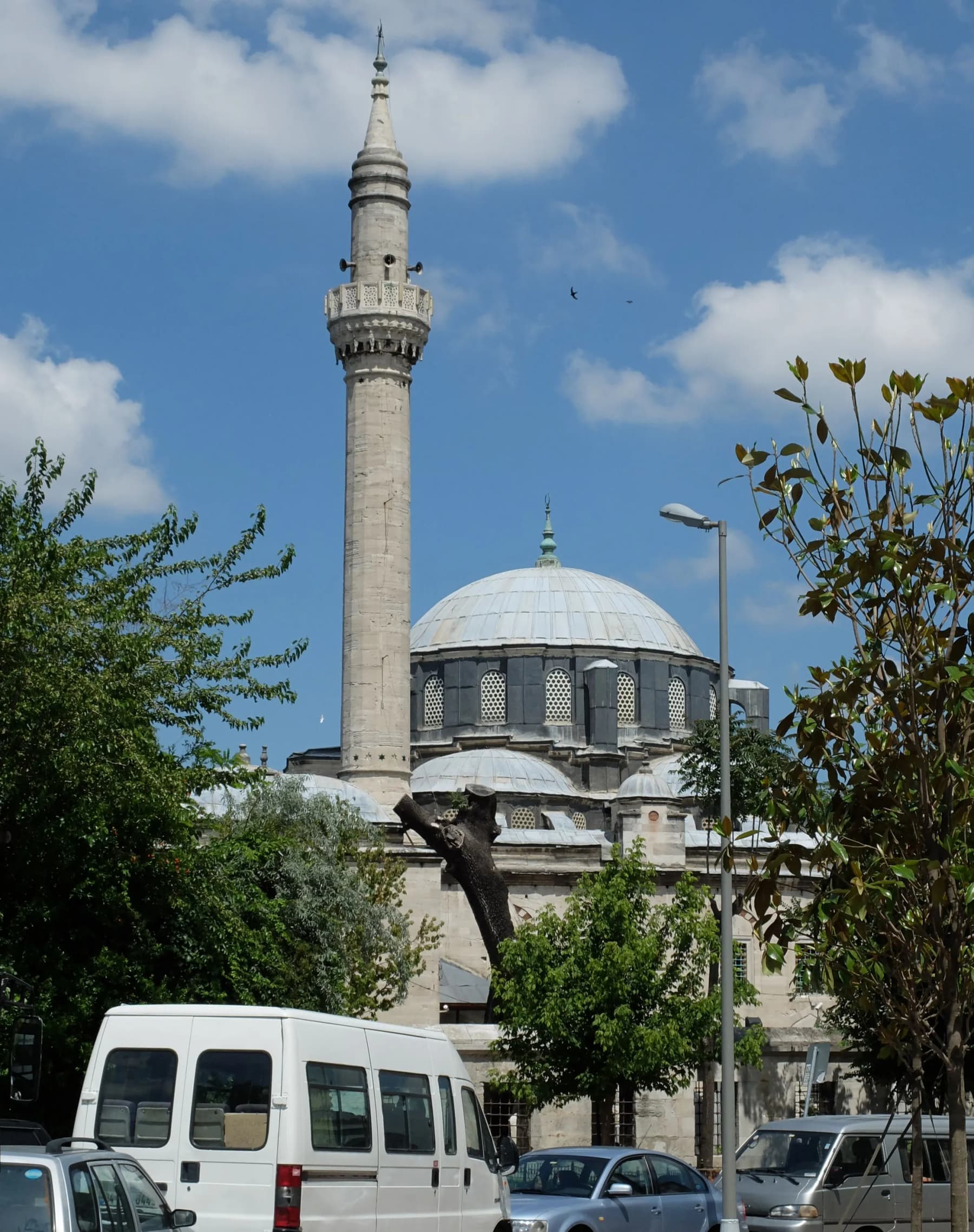 Gazi Ahmed Paşa Camii