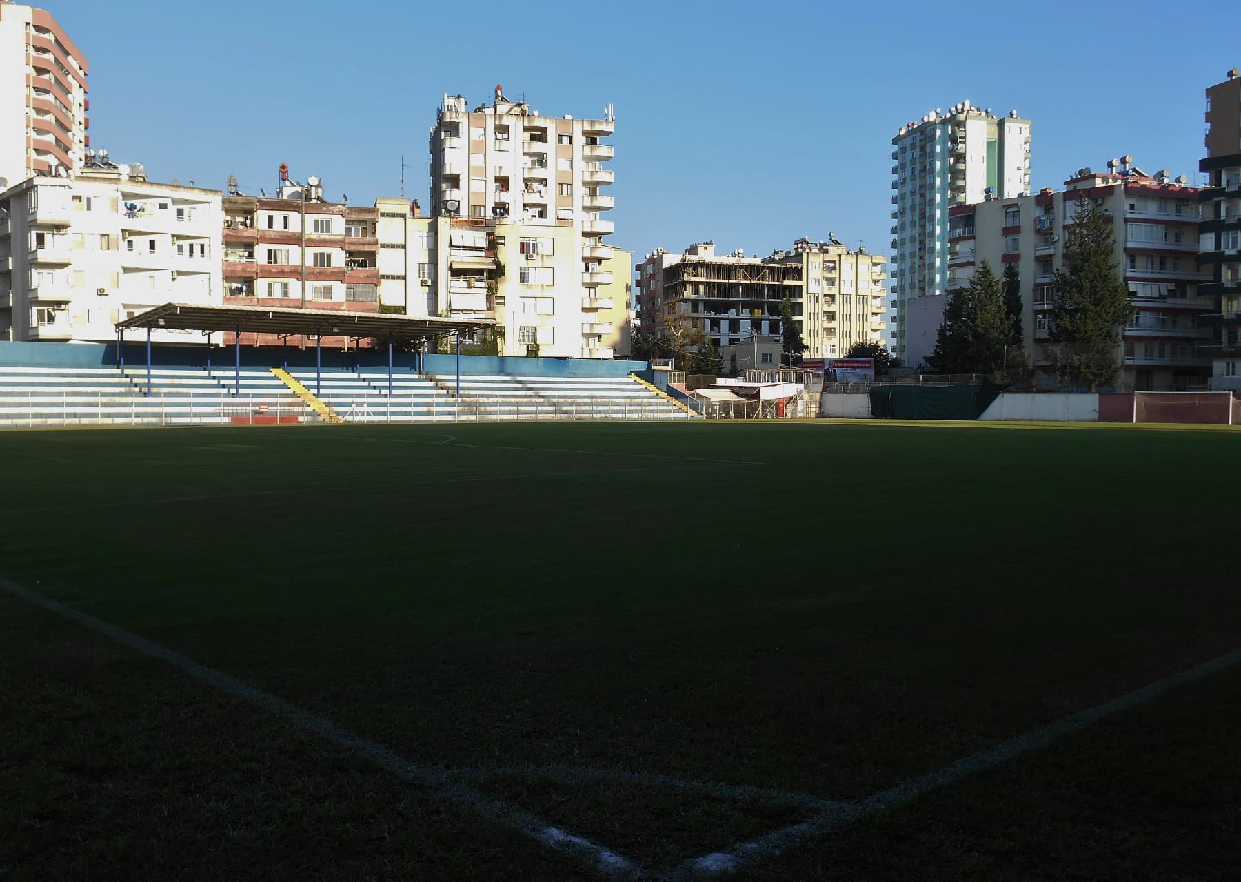 Gençlik Stadyumu