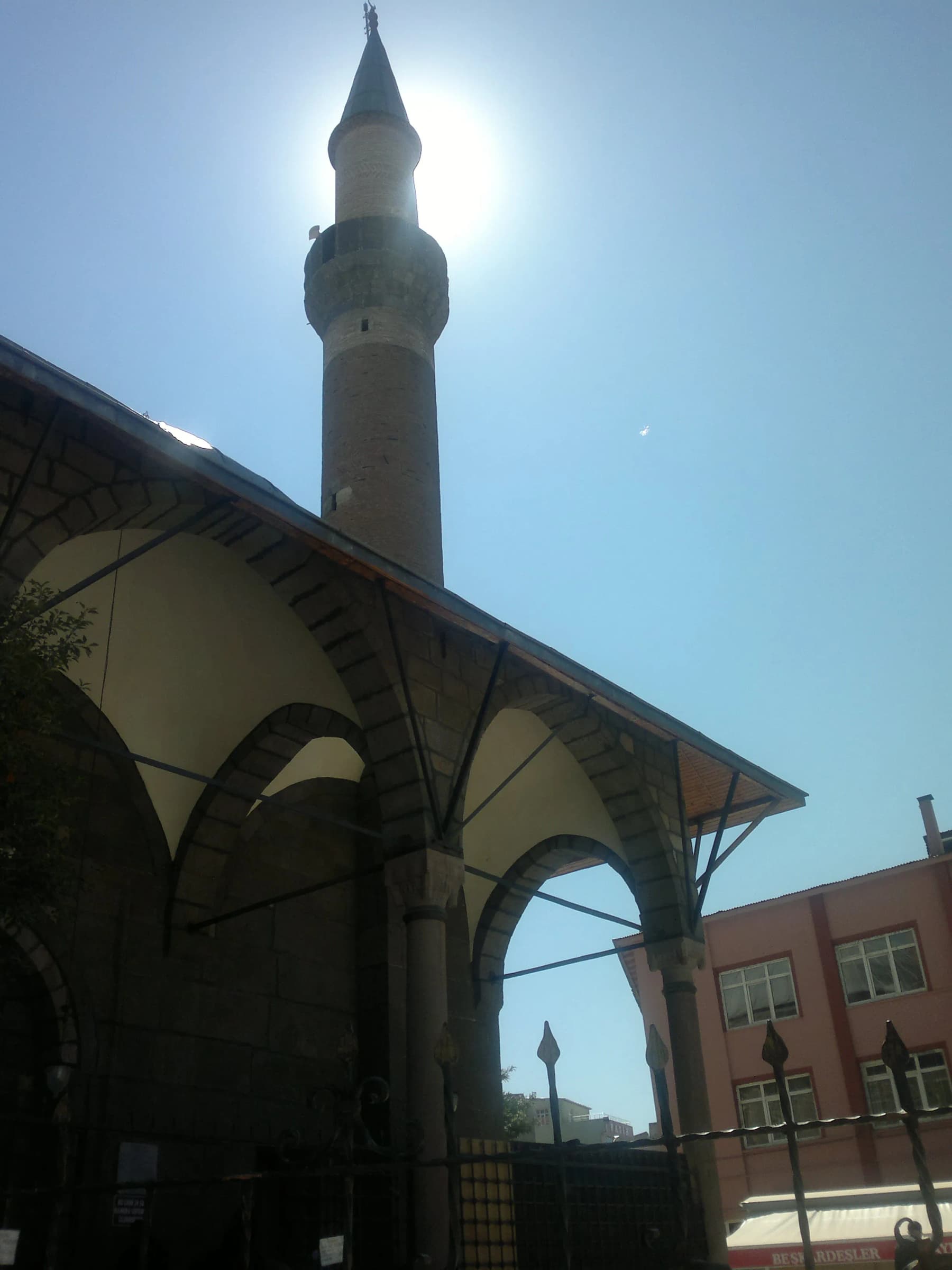 Gürcü Kapı Ali Ağa Camii