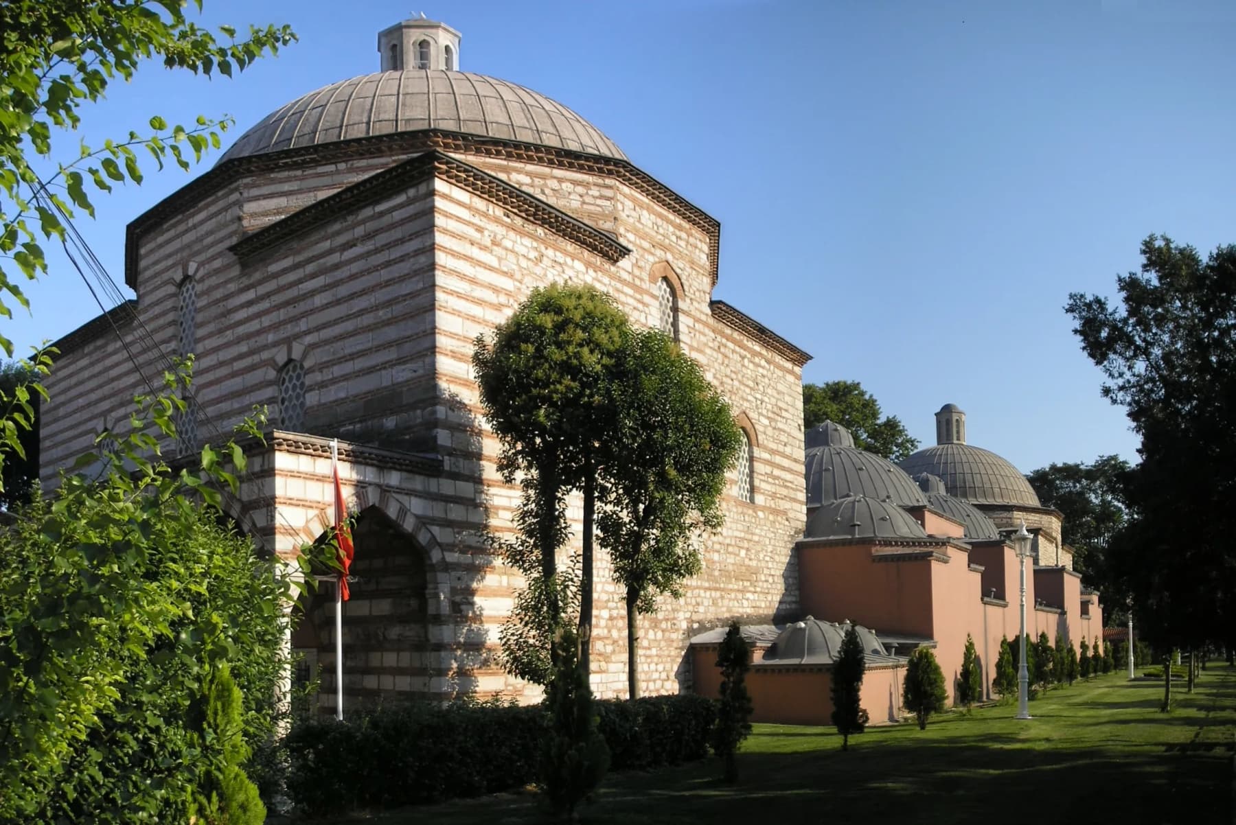 Haseki Hamamı (Ayasofya Hürrem Sultan Hamamı)