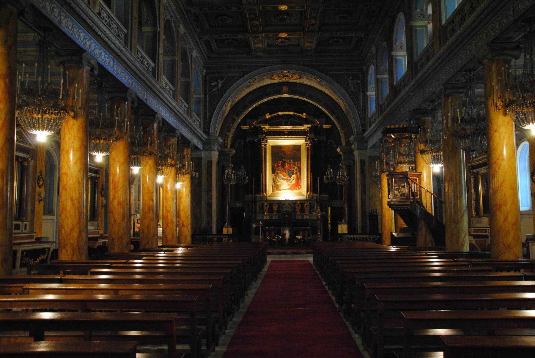 İstanbul Apostolik Vekilliği (İstanbul Latin Katolik Episkoposluğu)