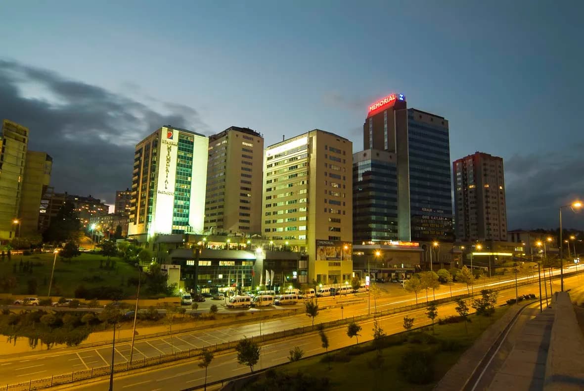 Ataşehir Memorial Hastanesi