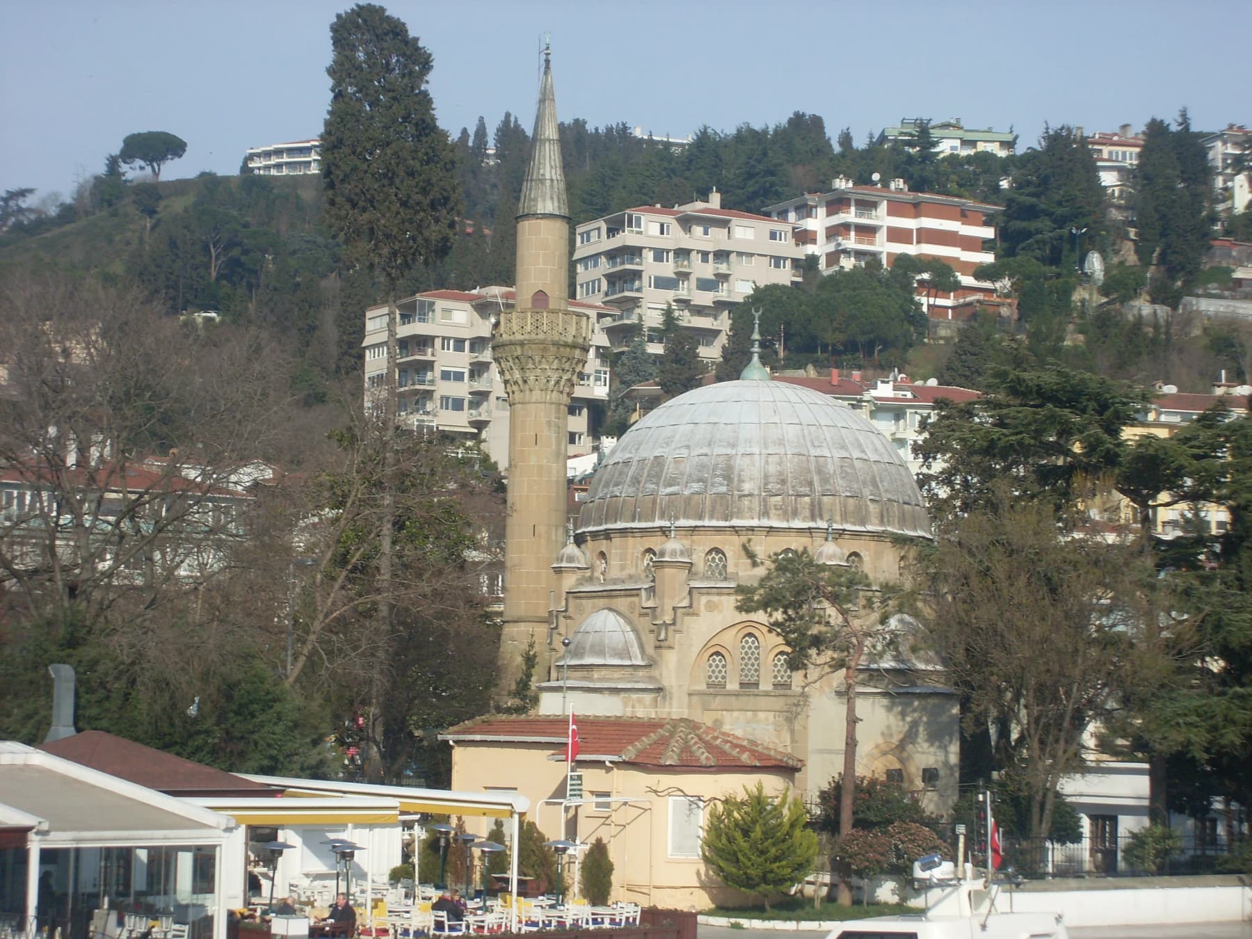 Bebek Cami