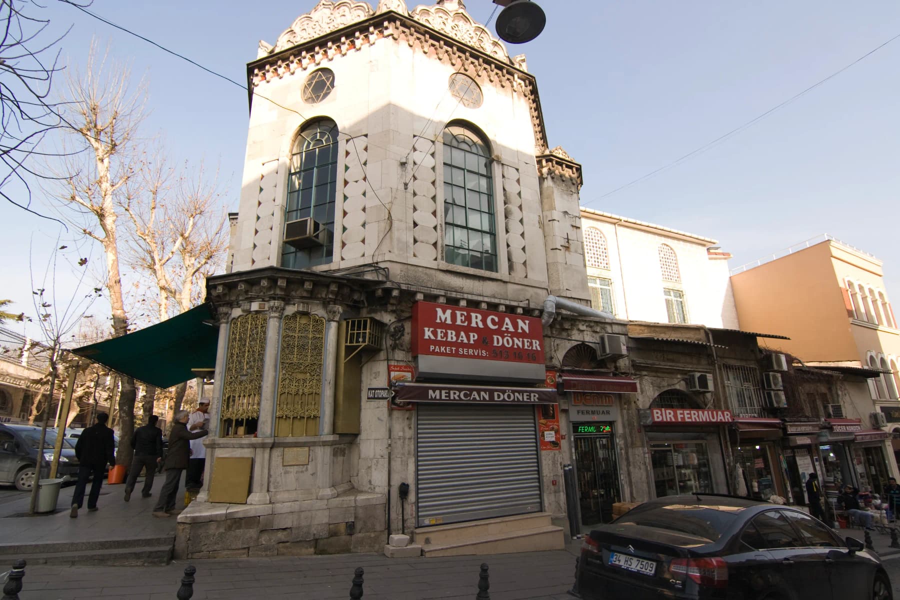 Alipaşa Cami