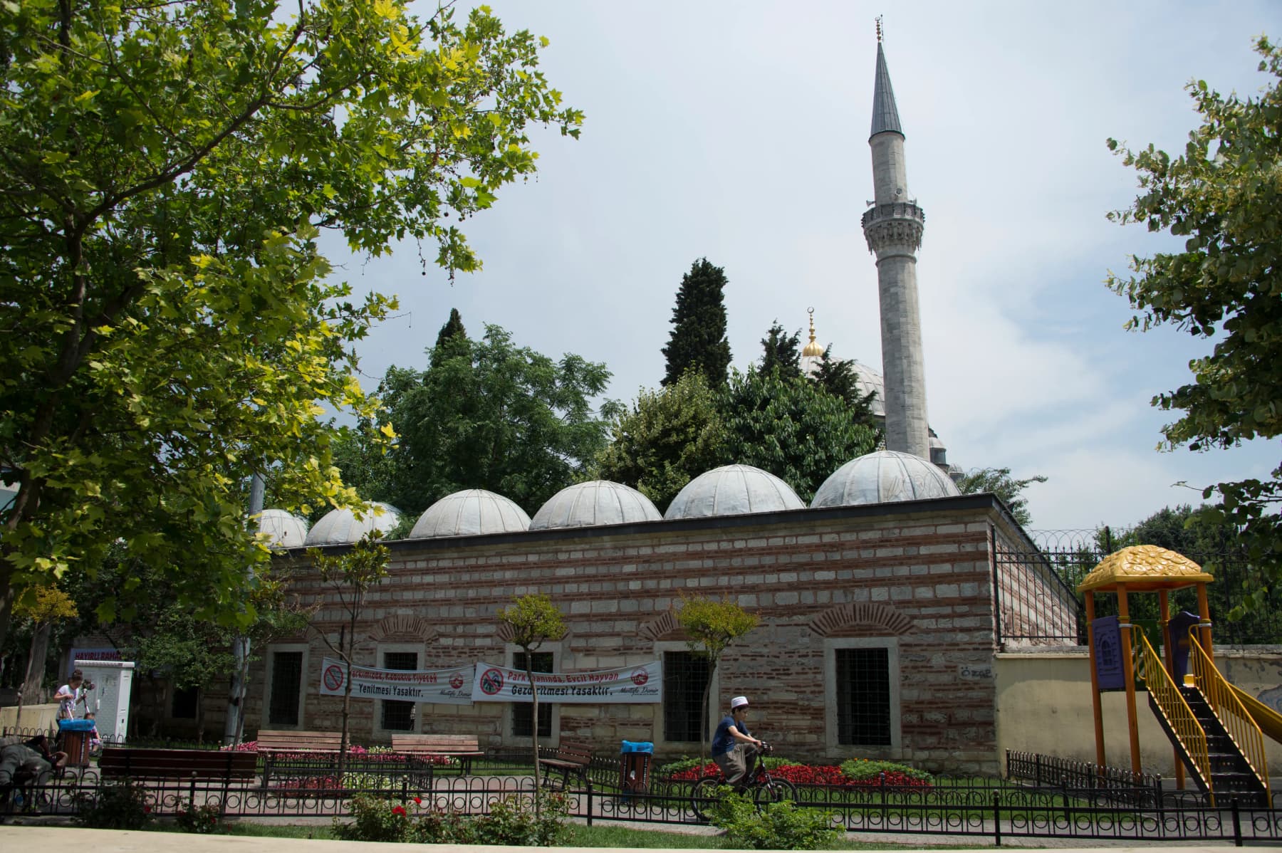 Atik Ali Paşa Camii