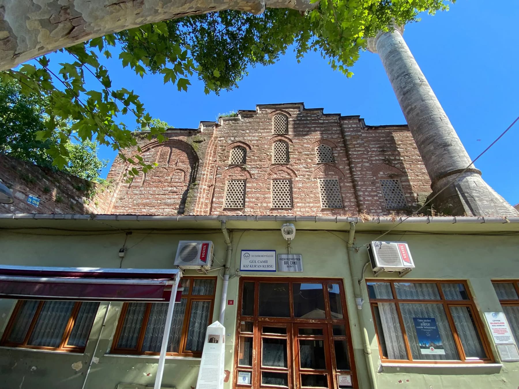 Gül Cami