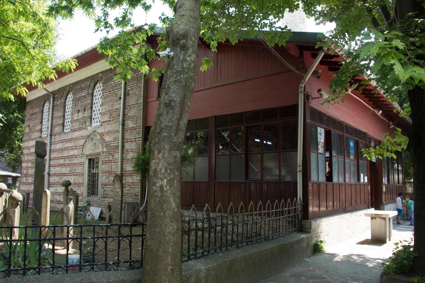 Hacı Evhaddin Camii