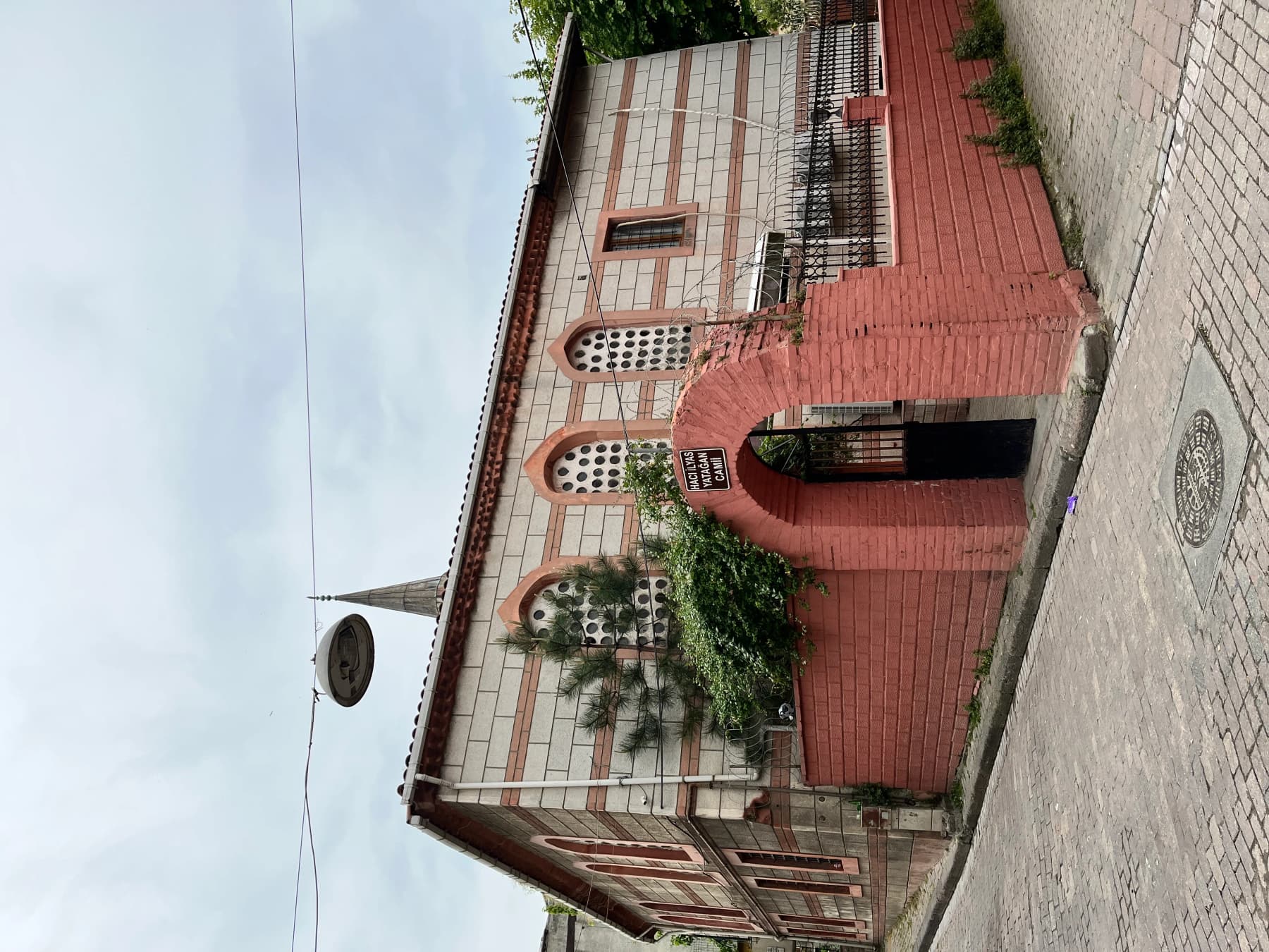 Hacı İlyas Yatağan Cami