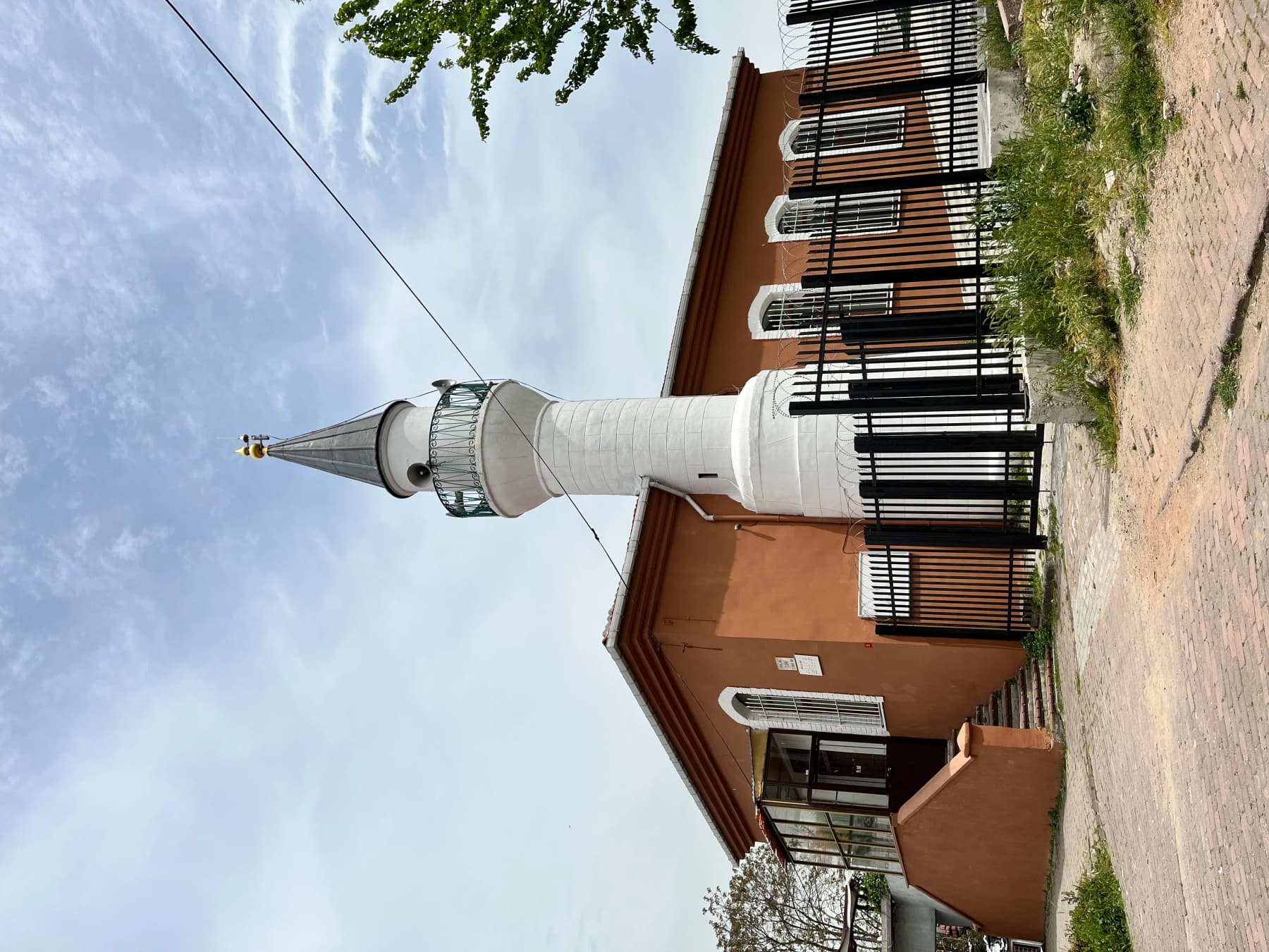 Hoca Ali Cami