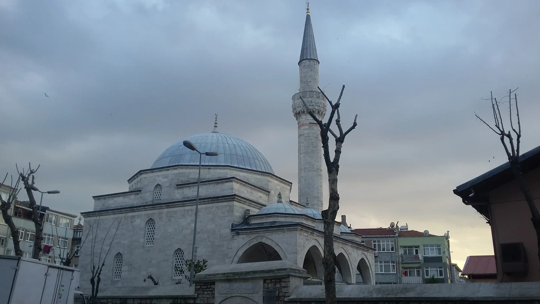 İskender Paşa Camii