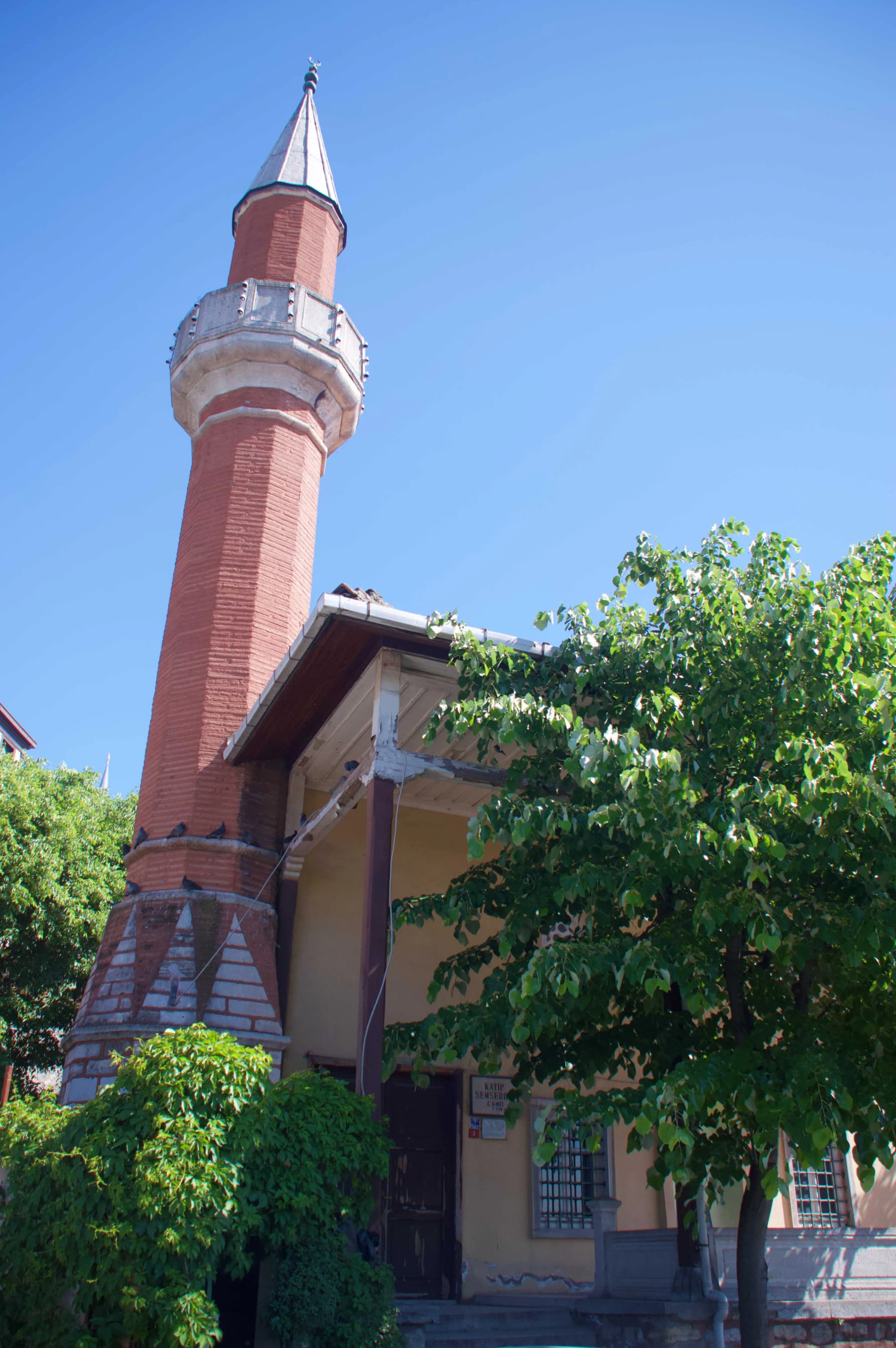 Katip Şemsettin Cami