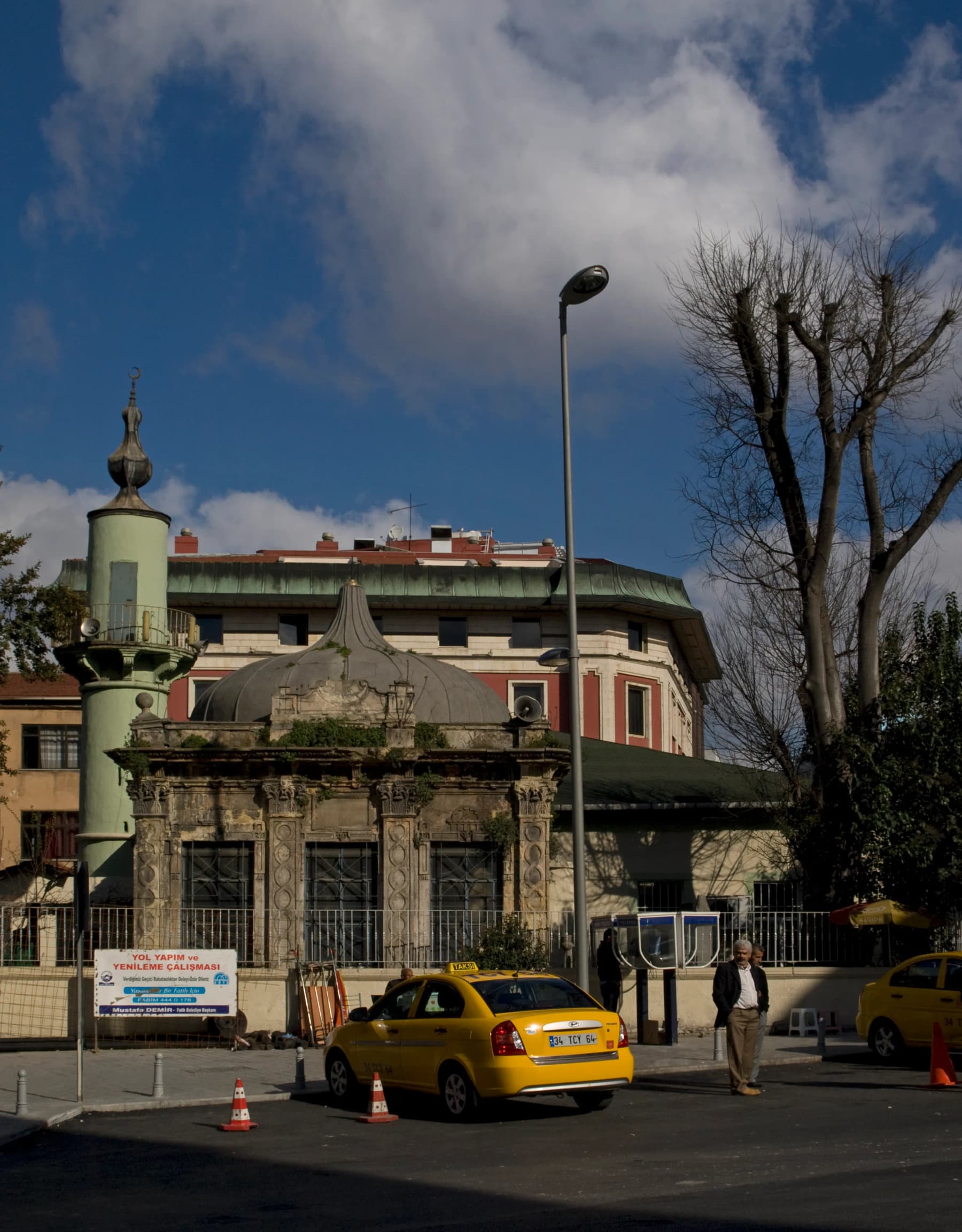 Kemalpaşa Camii