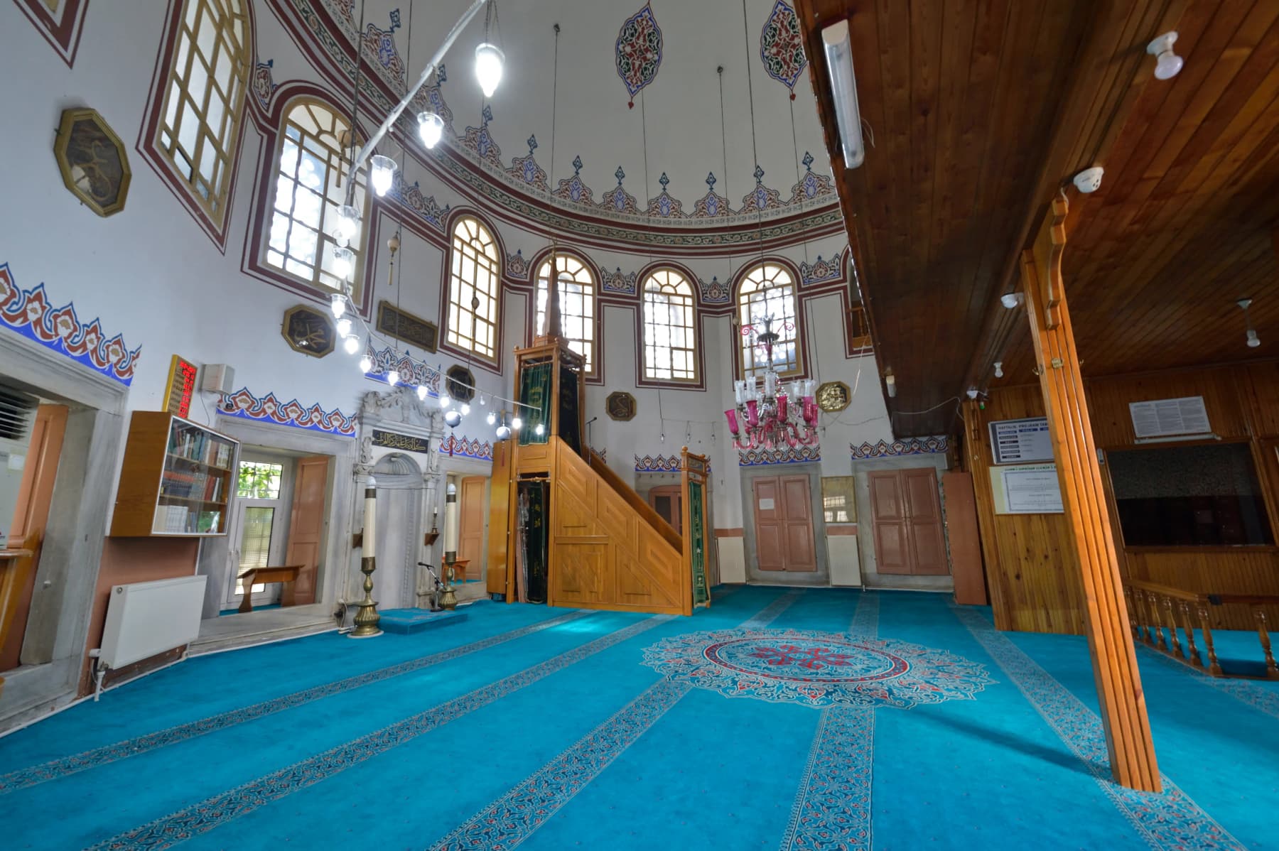 Köprülü Mehmet Paşa Cami