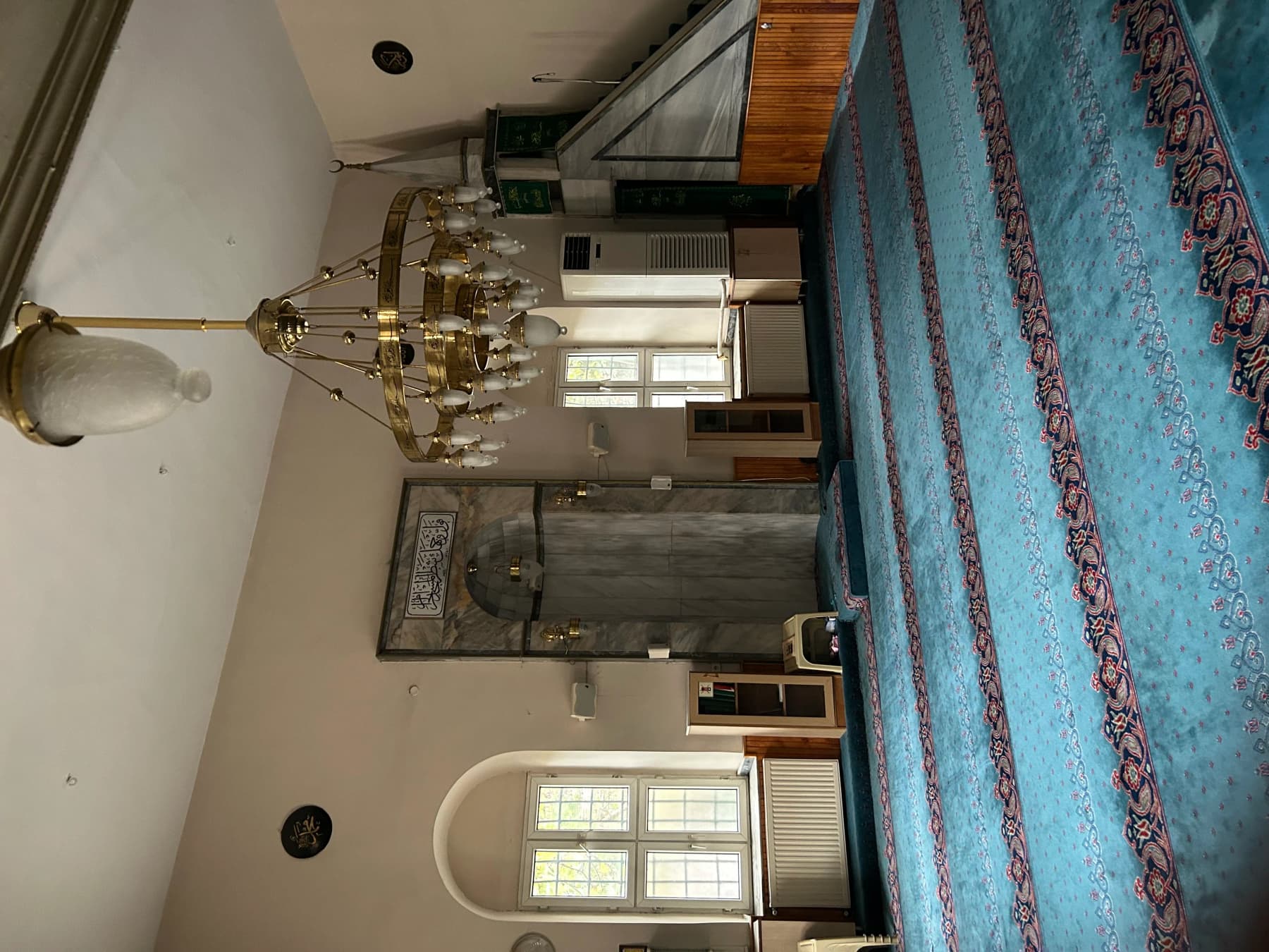 Salih Paşa Cami