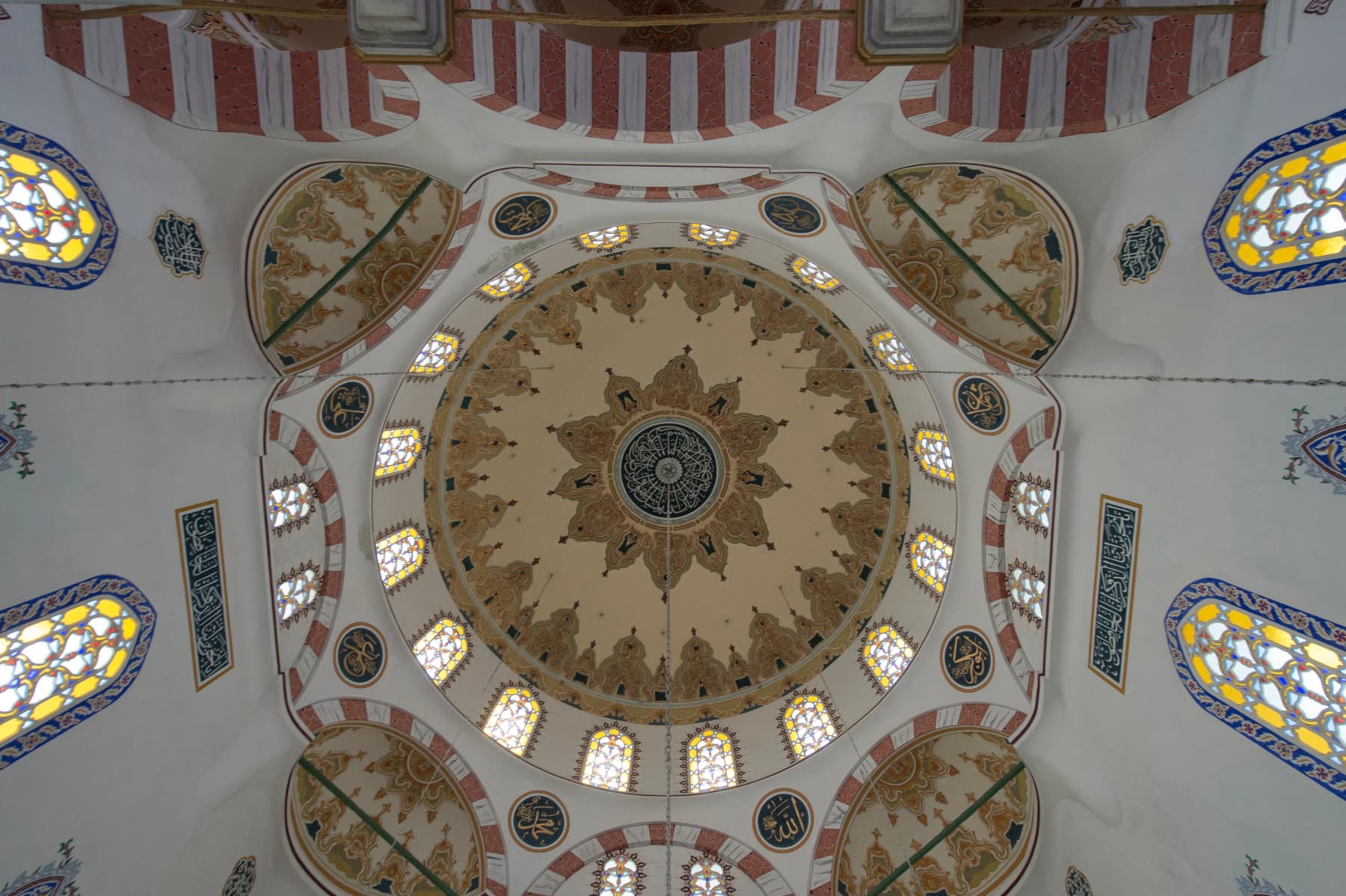 Şeb Sefa Hatun Camii