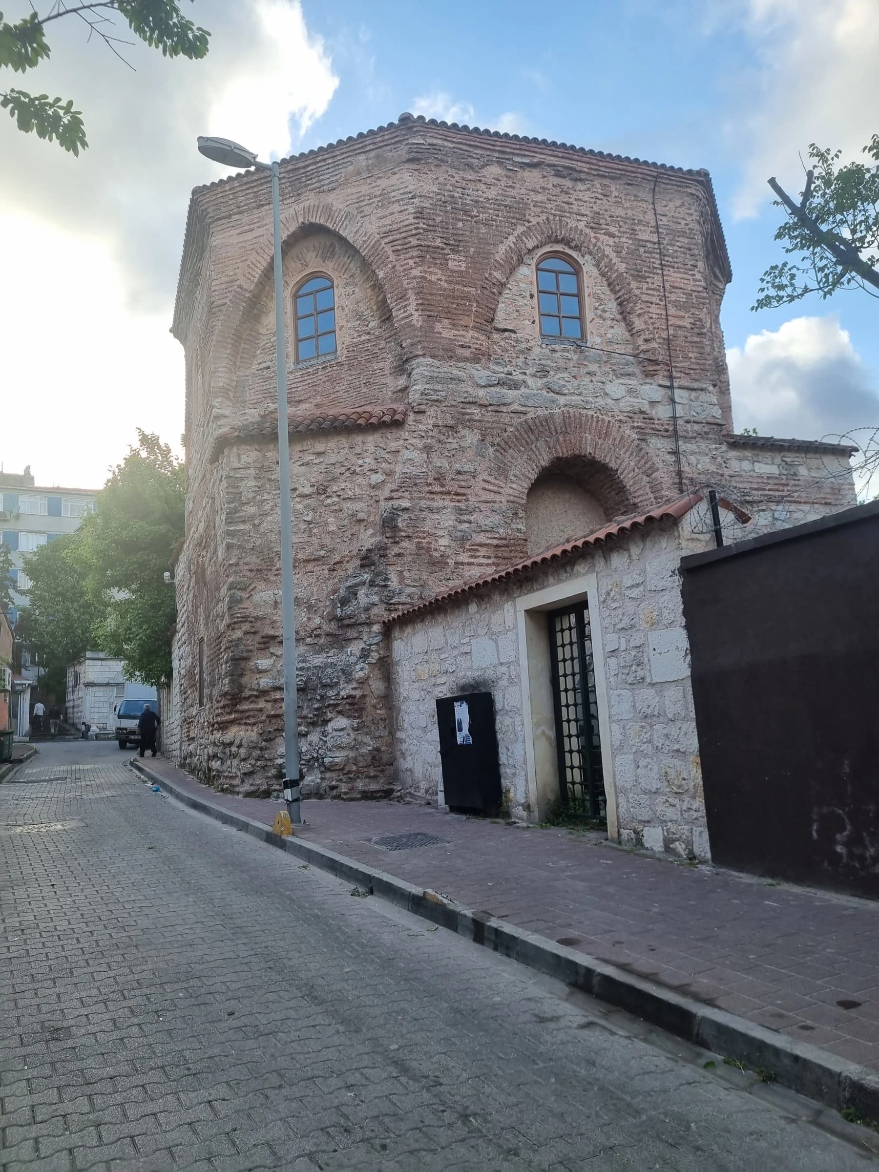 Şeyh Süleyman Mescidi