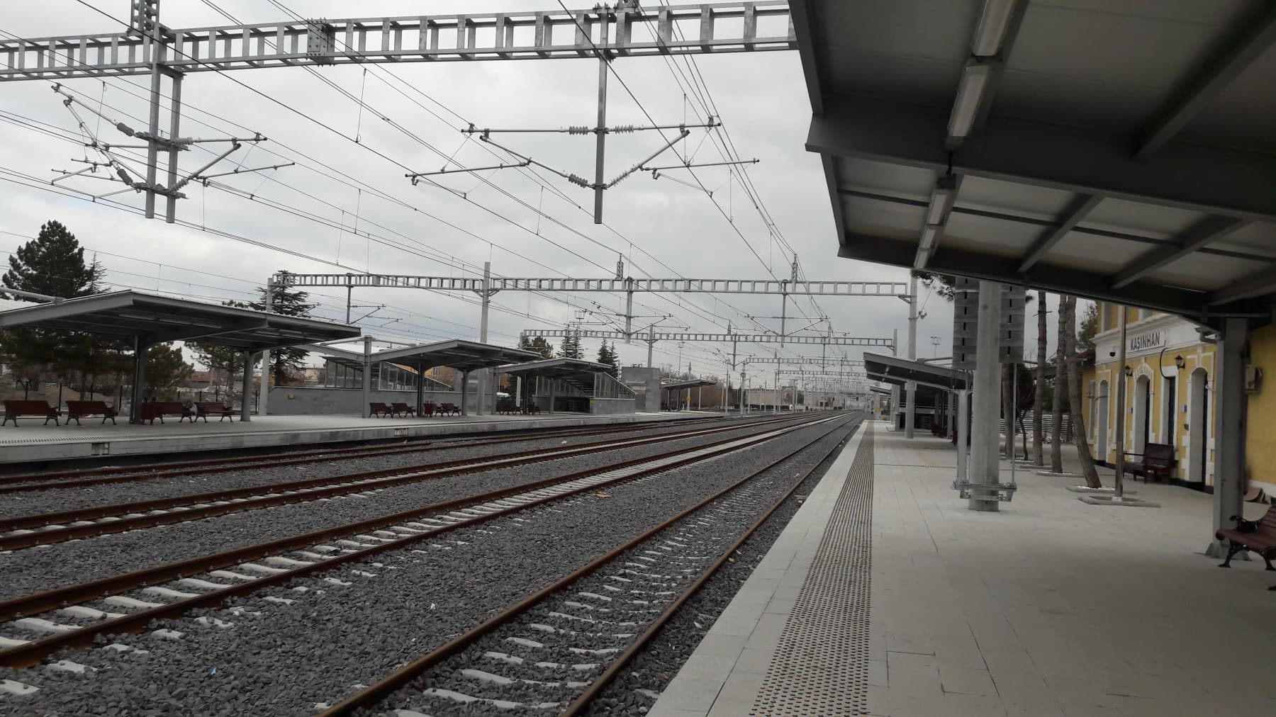 Kaşınhan Tren İstasyonu