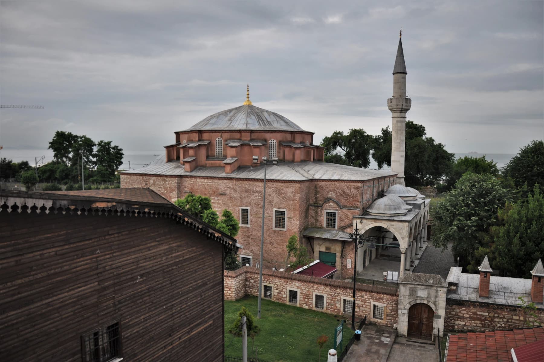 Küçük Ayasofya Camii
