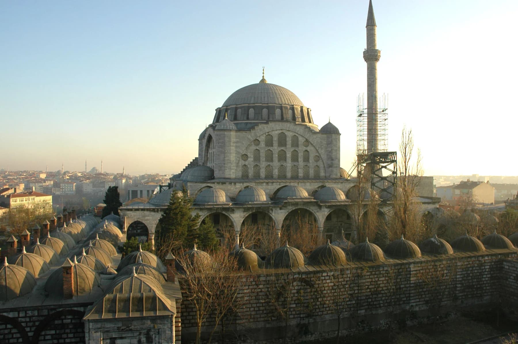 Mihr-î-Mâh Sultan Camii (Edirnekapı)