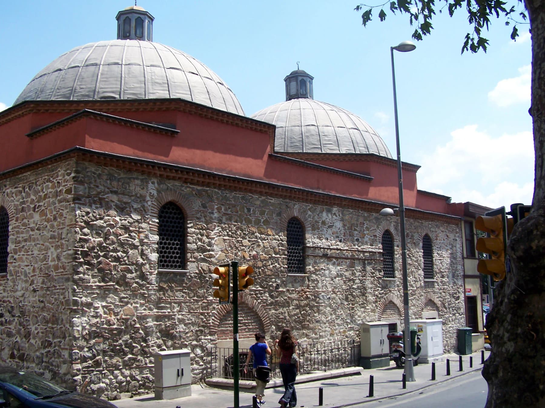 Ortaköy Hamamı (Hüsrev Kethüda Hamamı)