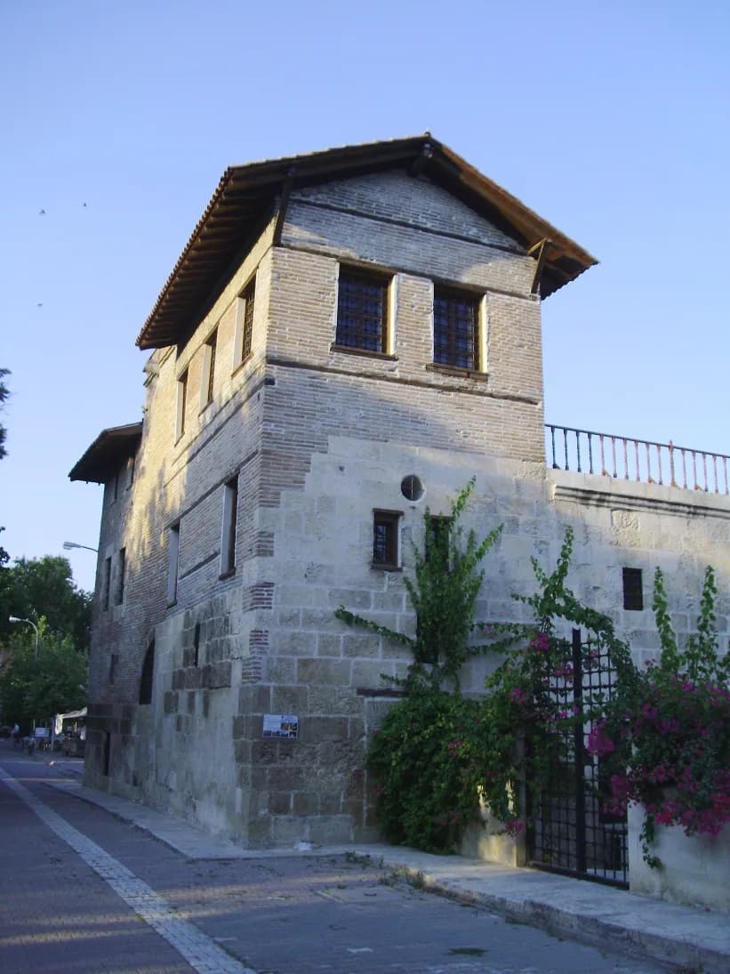Ramazanoğlu Konağı