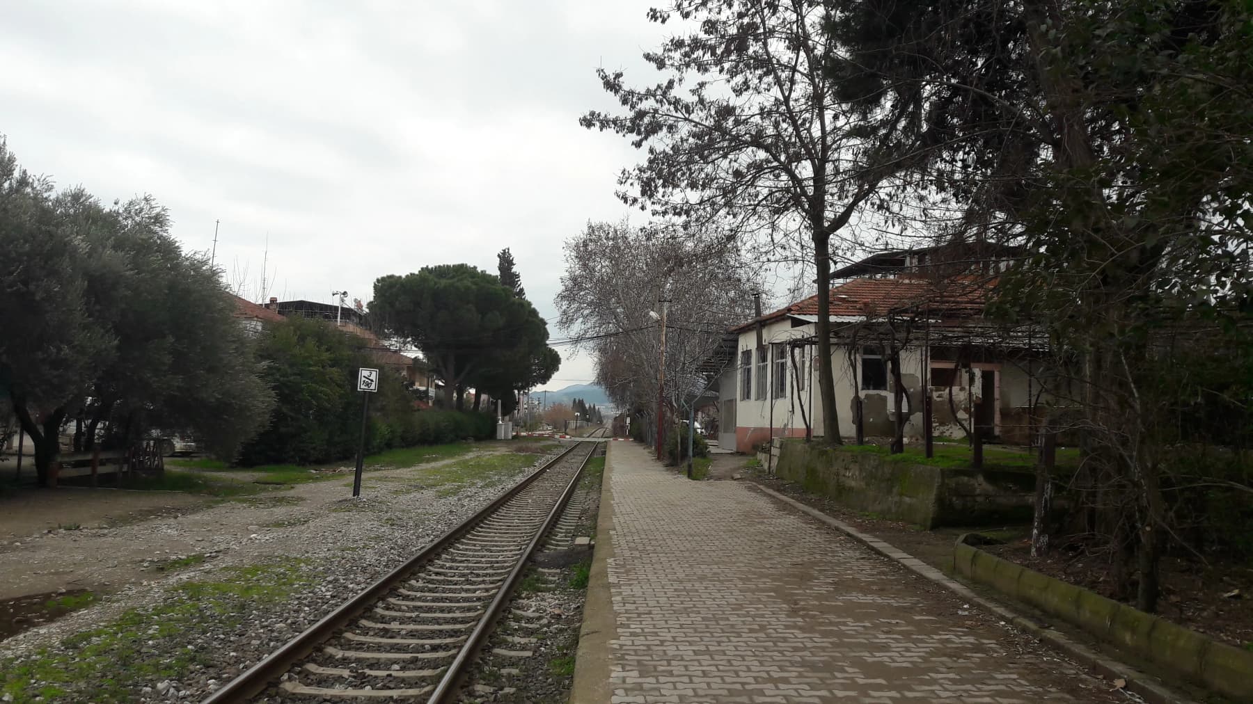 Sart Tren İstasyonu