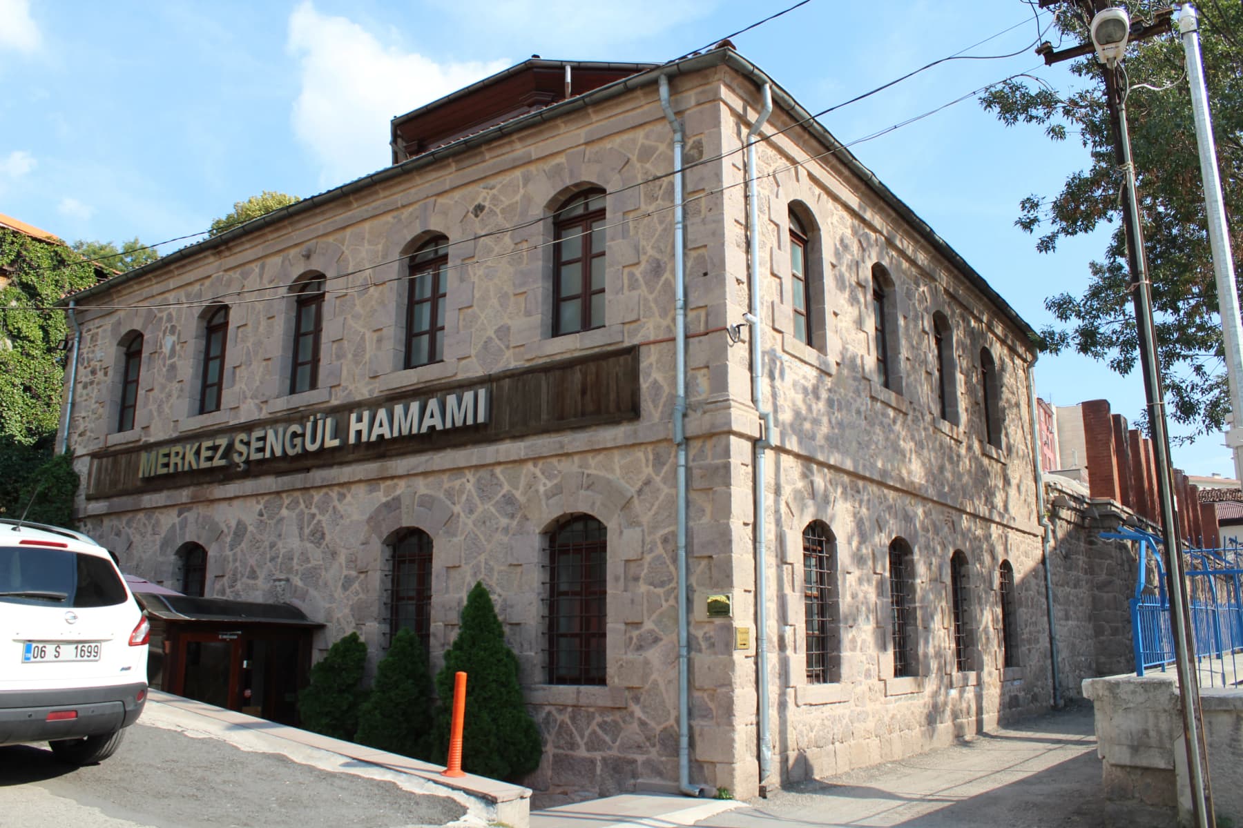 Şengül Hamamı