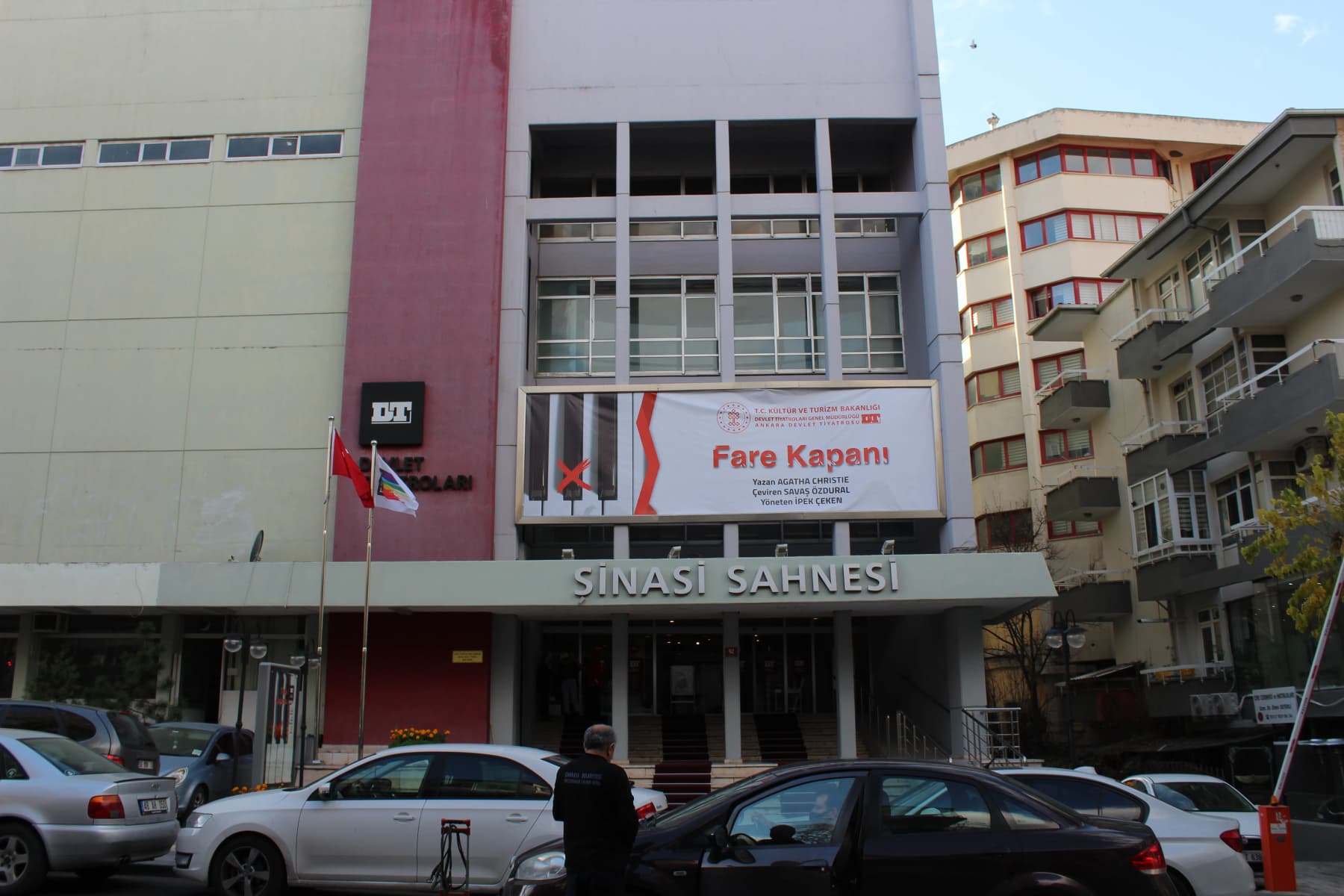 Şinasi Sahnesi