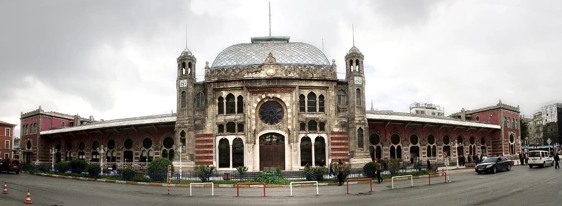 Sirkeci Garı