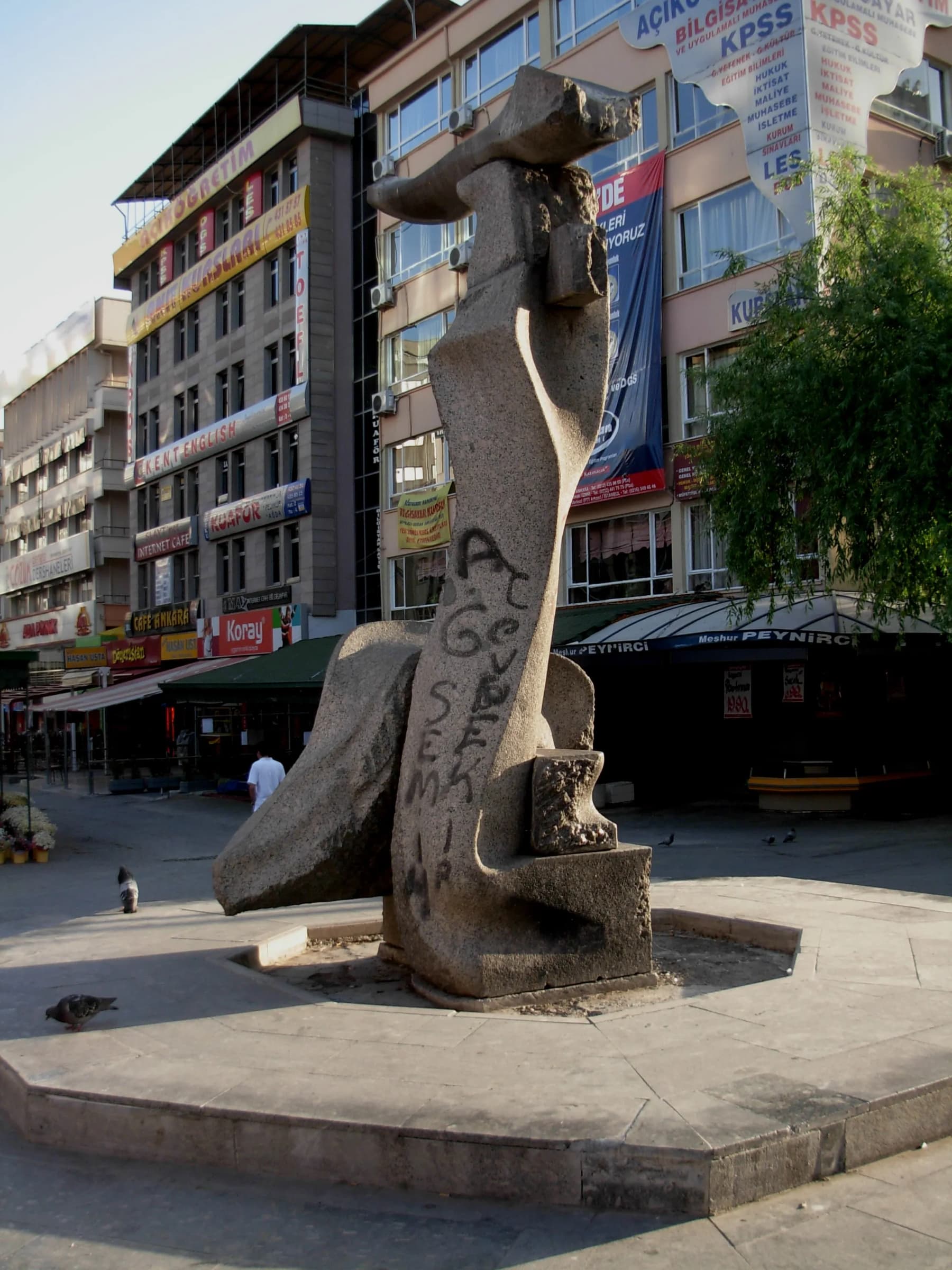 TaşAnkara