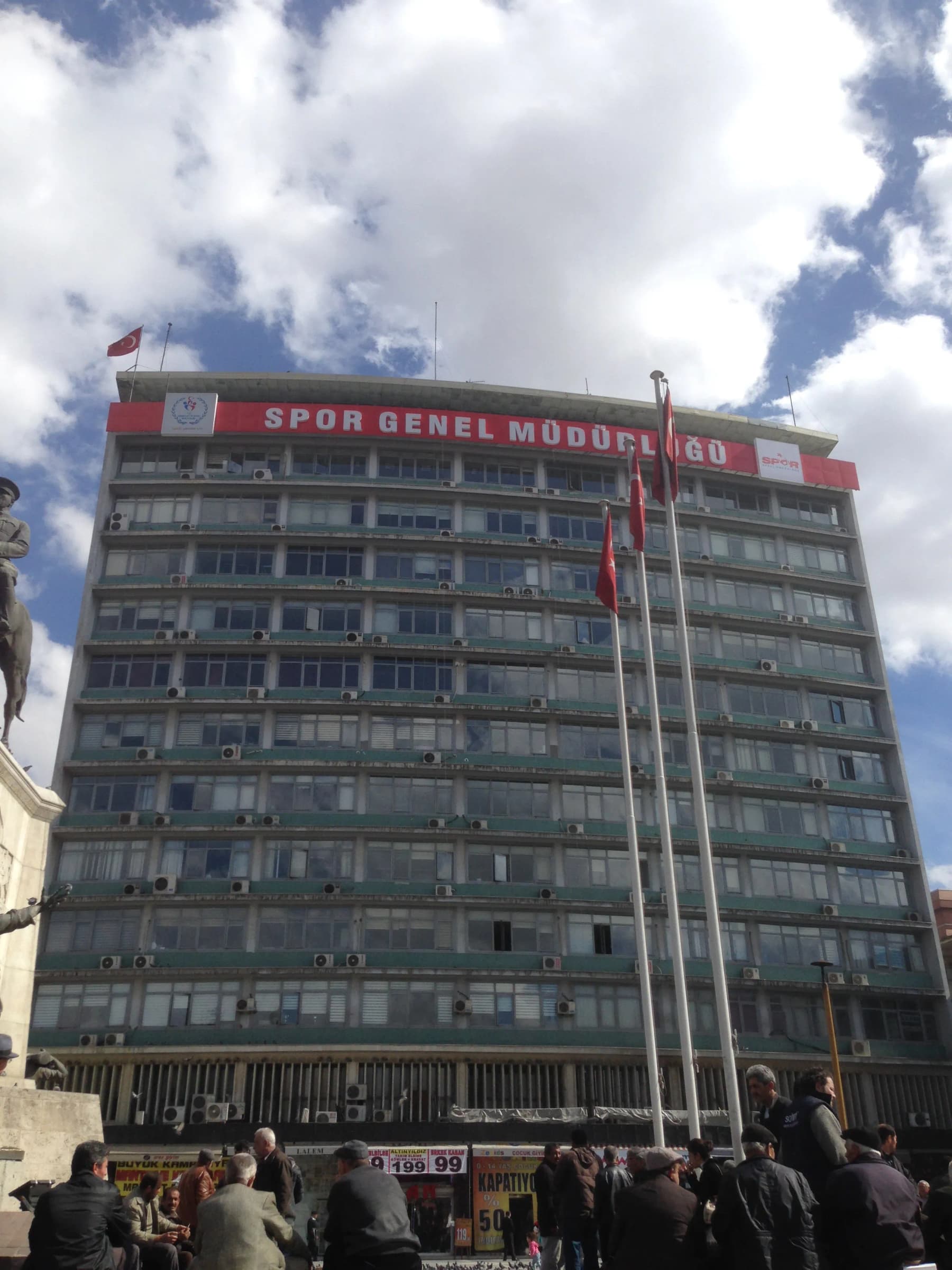 Ulus İş Hanı