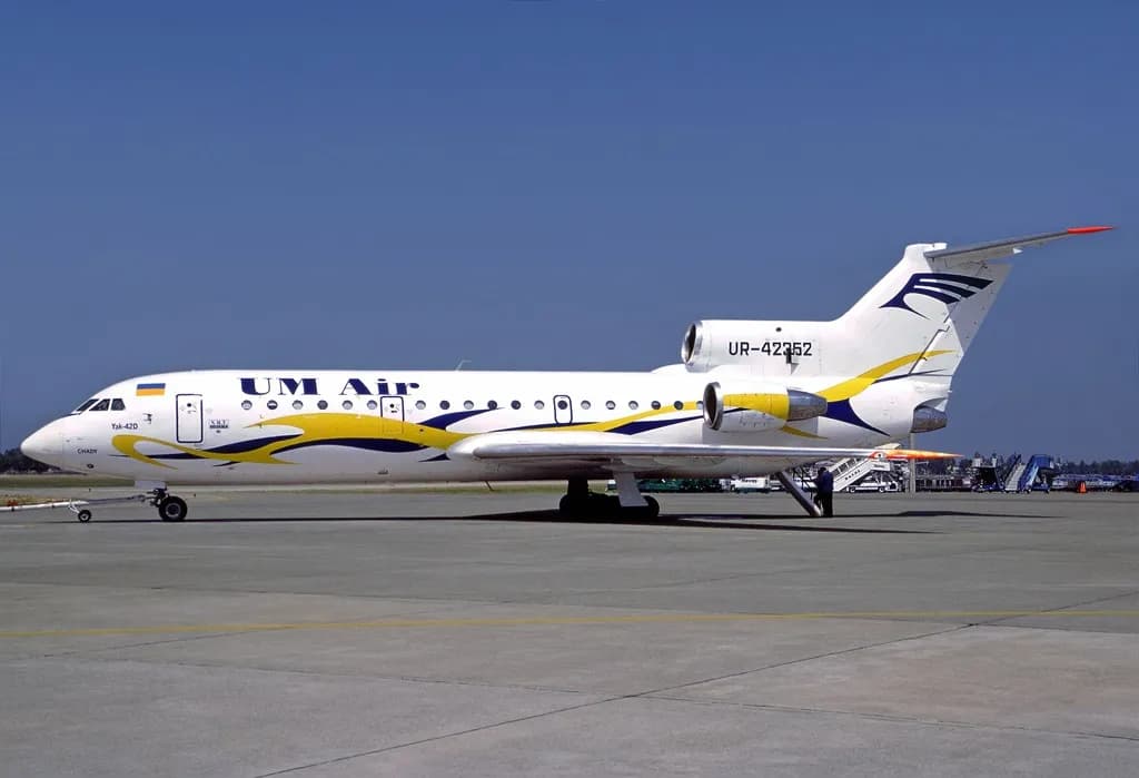 UM Airlines'ın 4230 Sefer Sayılı Uçuşu Kaza Yeri