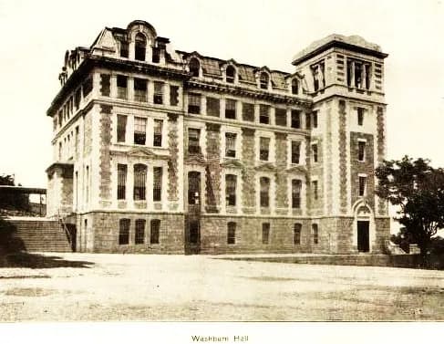 Washburn Hall