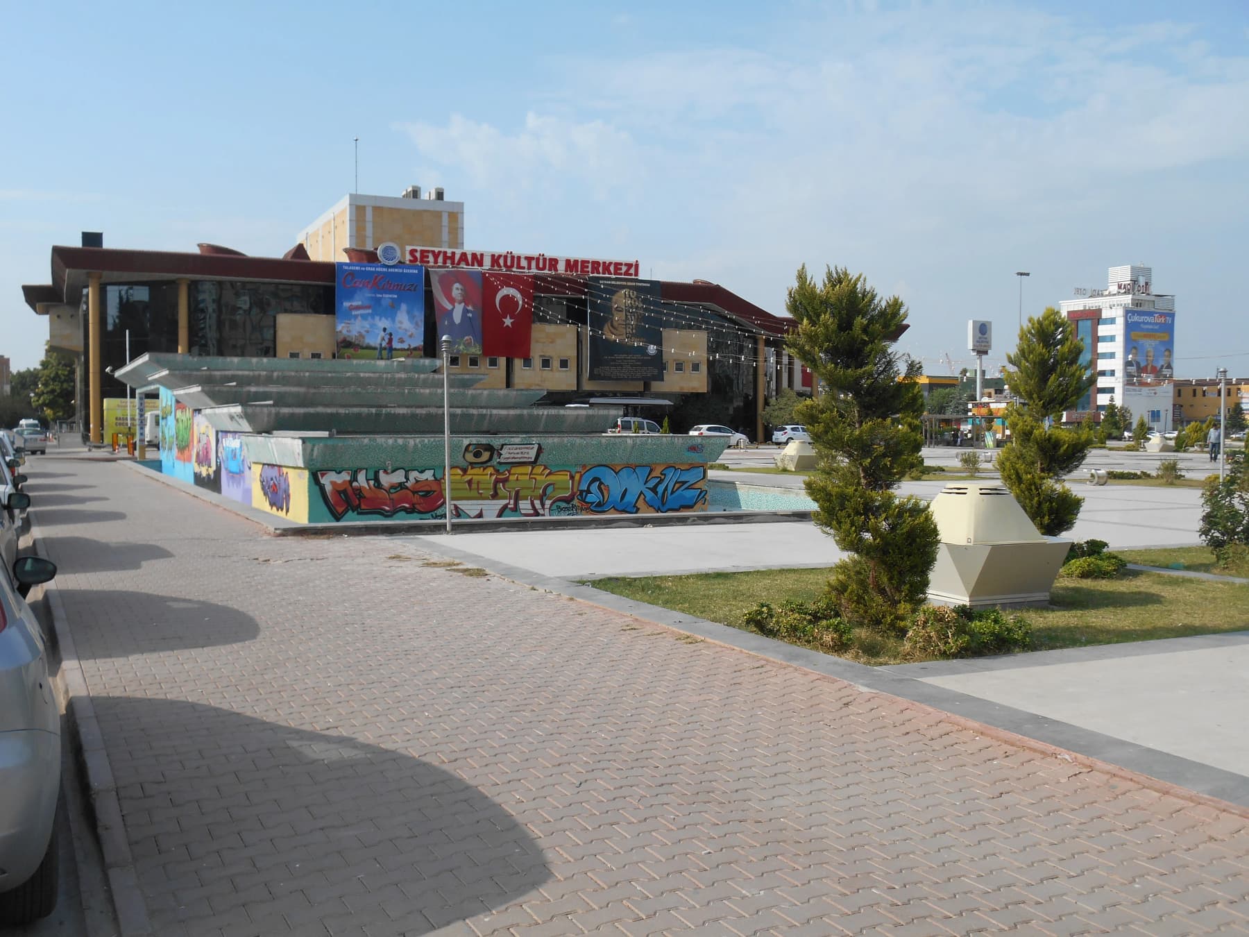 Yaşar Kemal Kültür Merkezi
