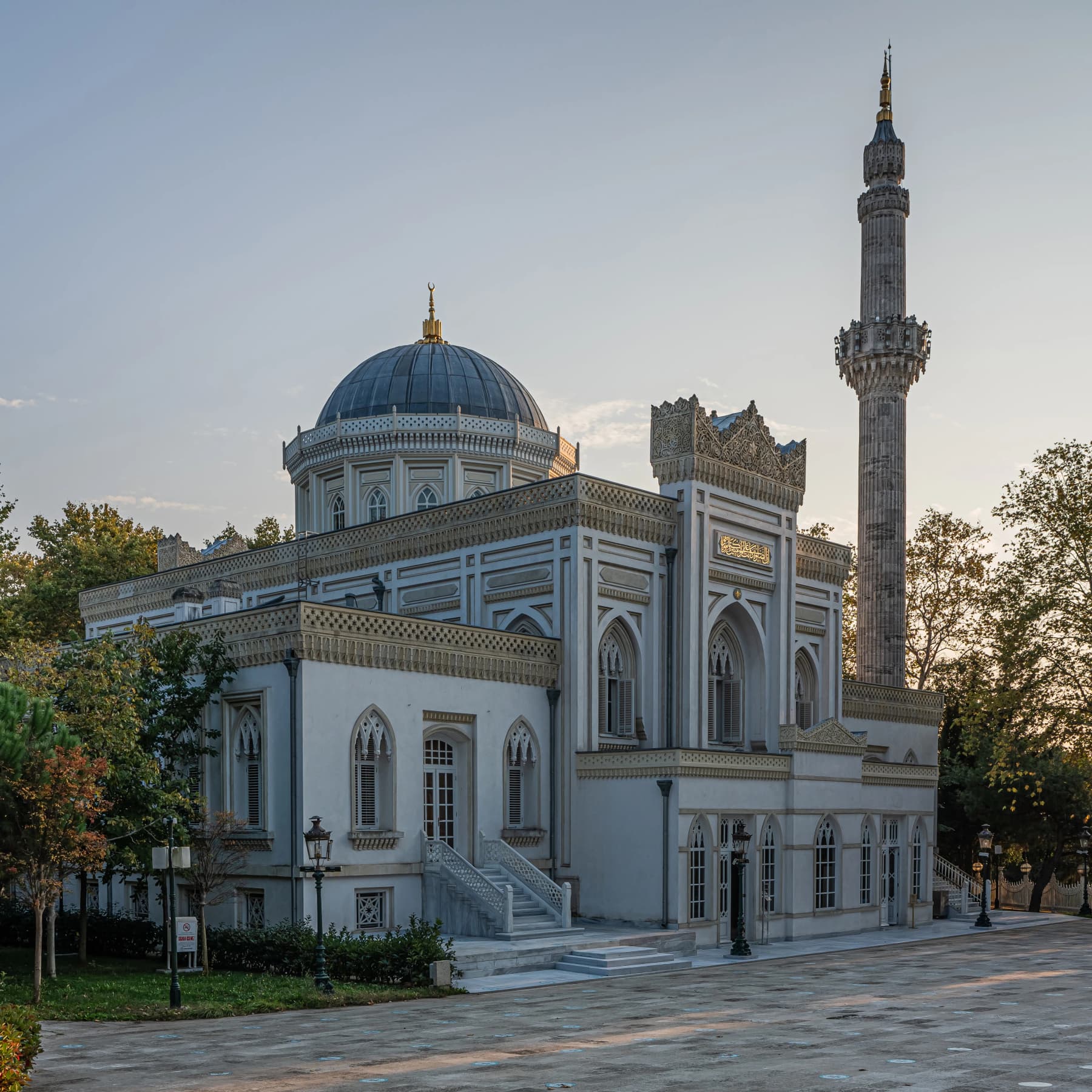 Yıldız Hamidiye Camii (Yıldız Camii)