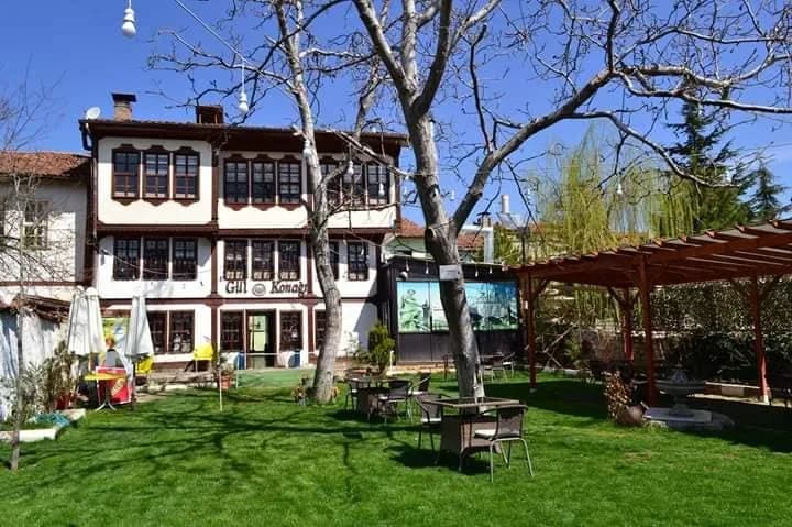 Zile Gül Konağı