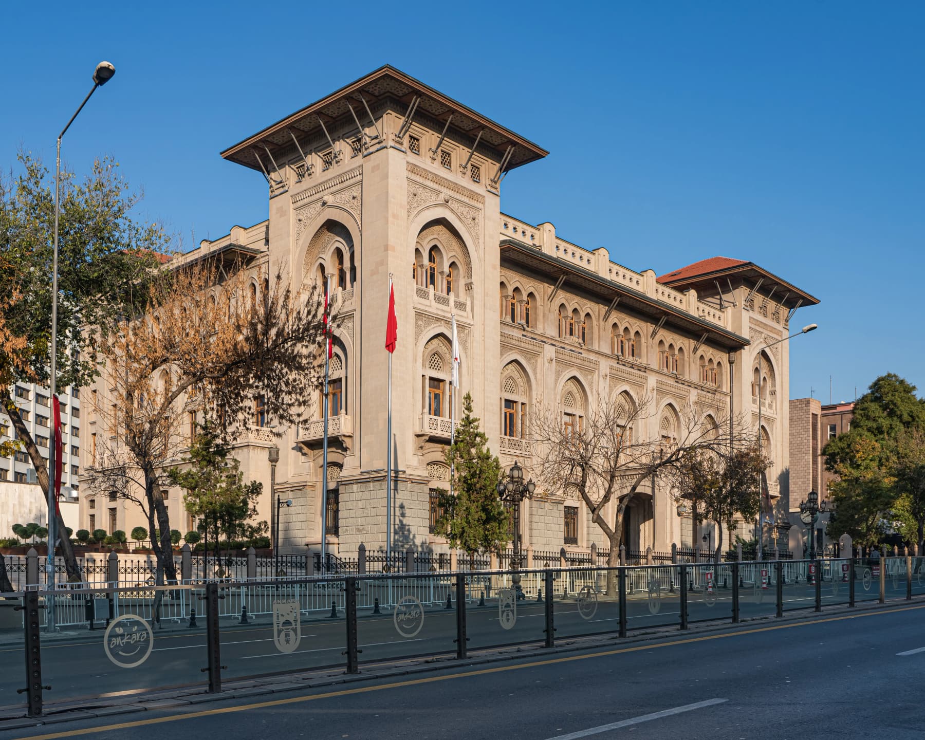 Ziraat Bankası Genel Müdürlük Binası