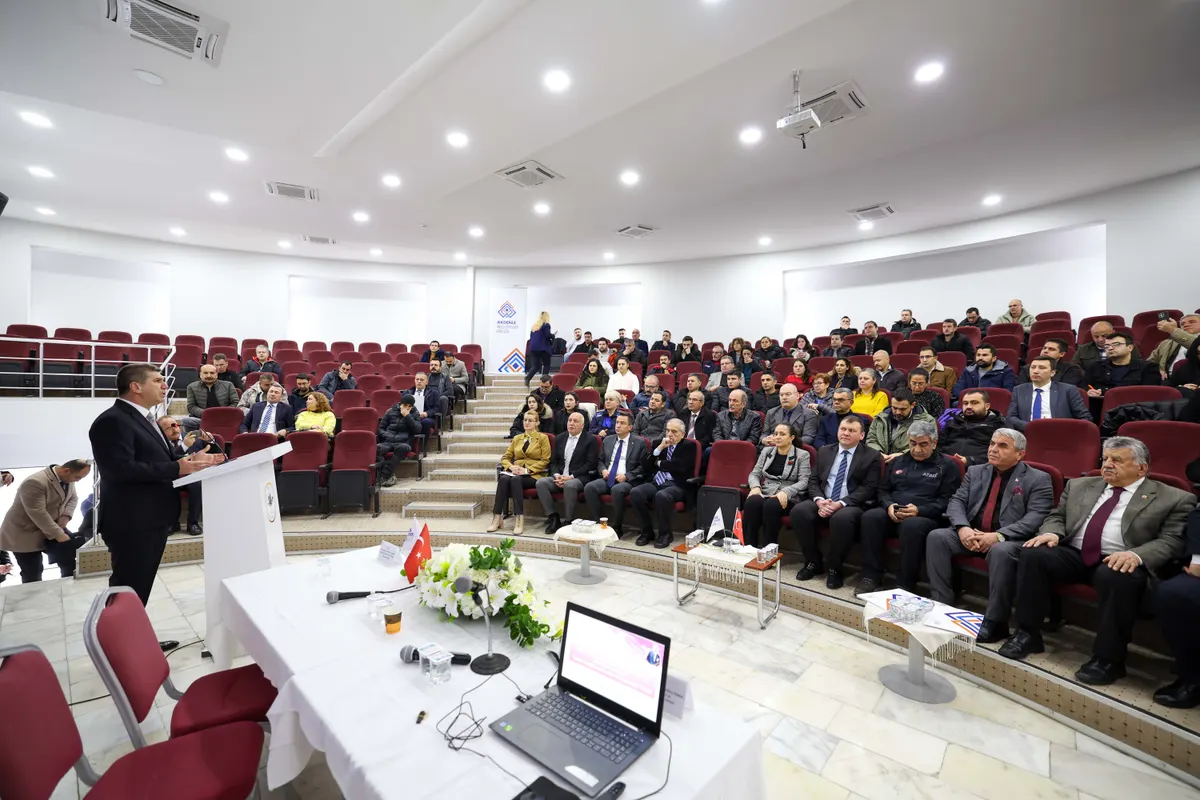 Akdeniz Belediyeler Birliği'nden Burdur'da deprem mesaisi – 8. fotoğraf