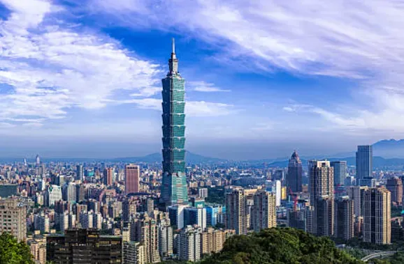 2004 - TAIPEI 101 - Taipei - 508m