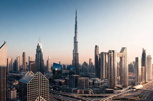 2010 - Burj Khalifa - Dubai - 828m