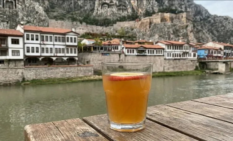 05 - AMASYA / ELMA SUYU